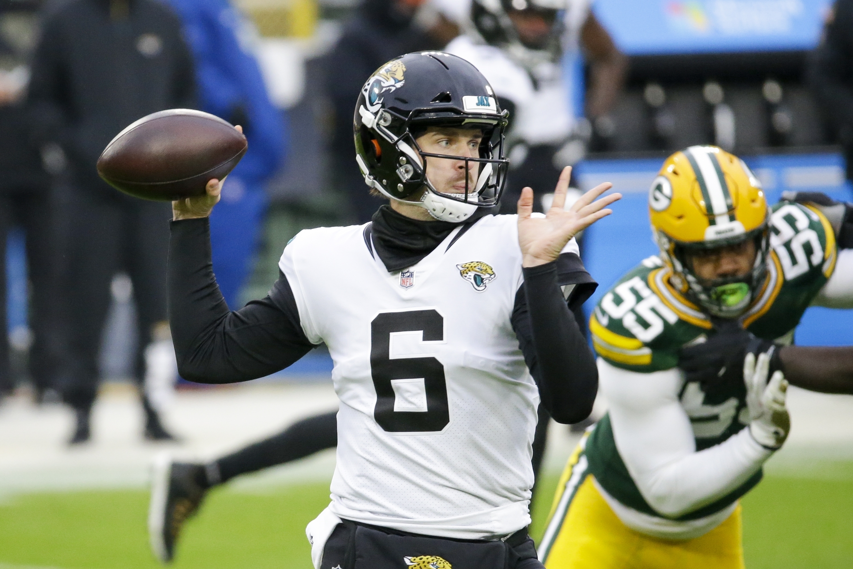 How to watch Jaguars, Jake Luton debut vs. Texans on TV, live stream