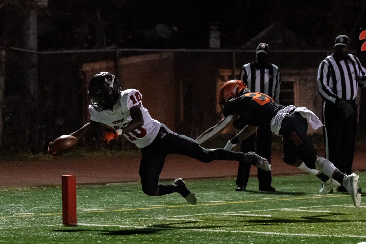 High School Football: Kennedy Vs Eastside - Nj.com