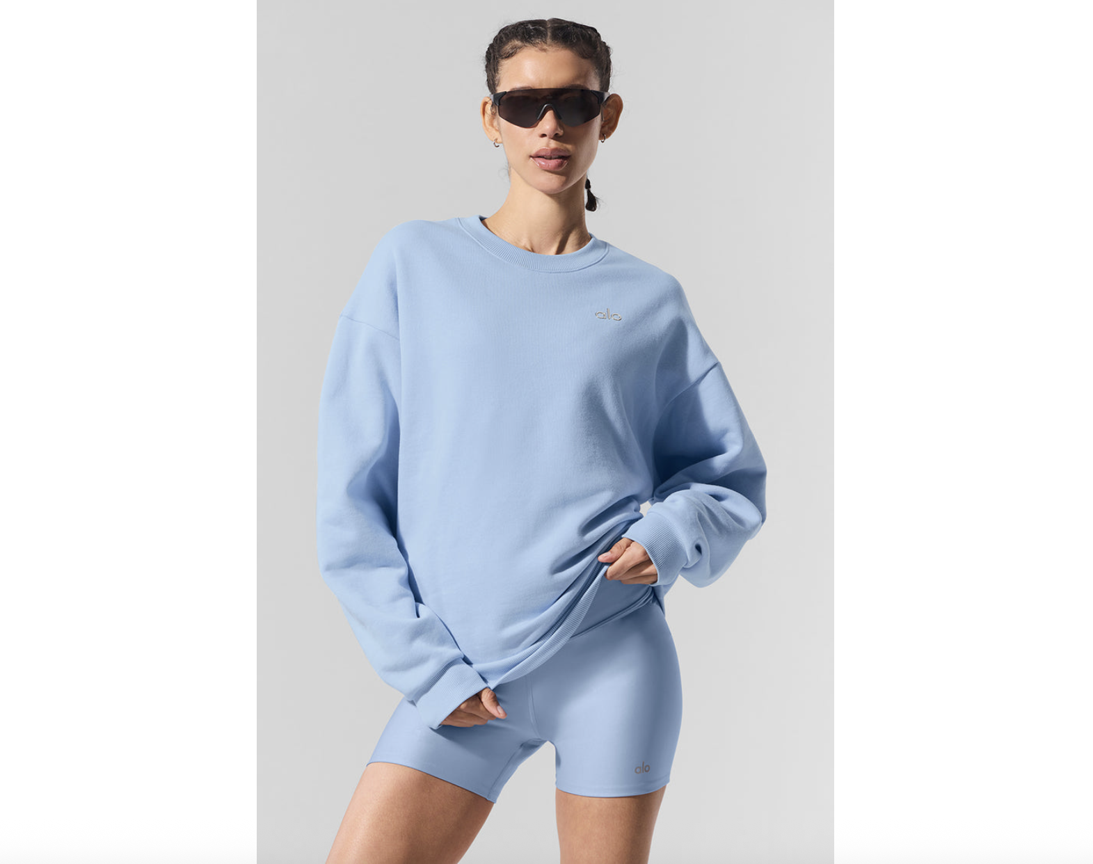 Alo Yoga's new luxurious Loungewear Edit is a must-have for