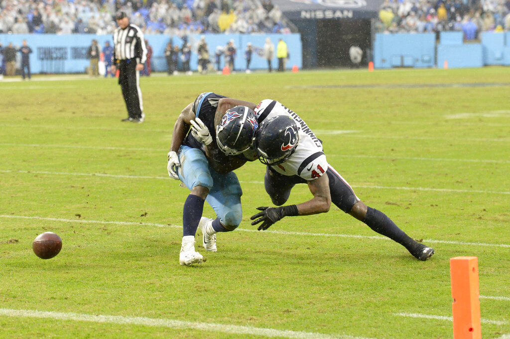 Texans waive Zach Cunningham a year after signing former NFL tackles leader  to lucrative extension, per report 