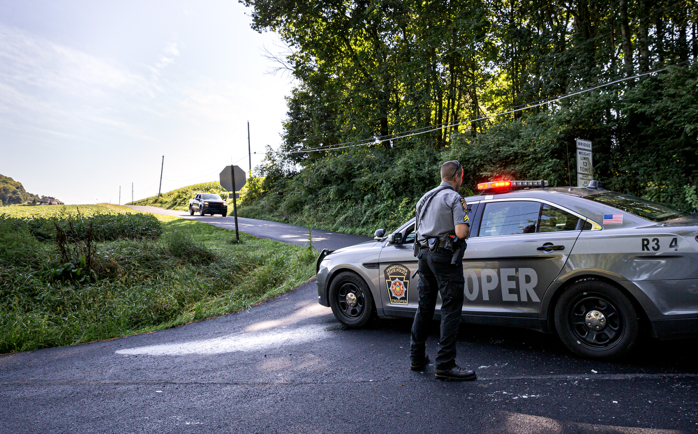 Police search for Danelo Cavalcante - pennlive.com