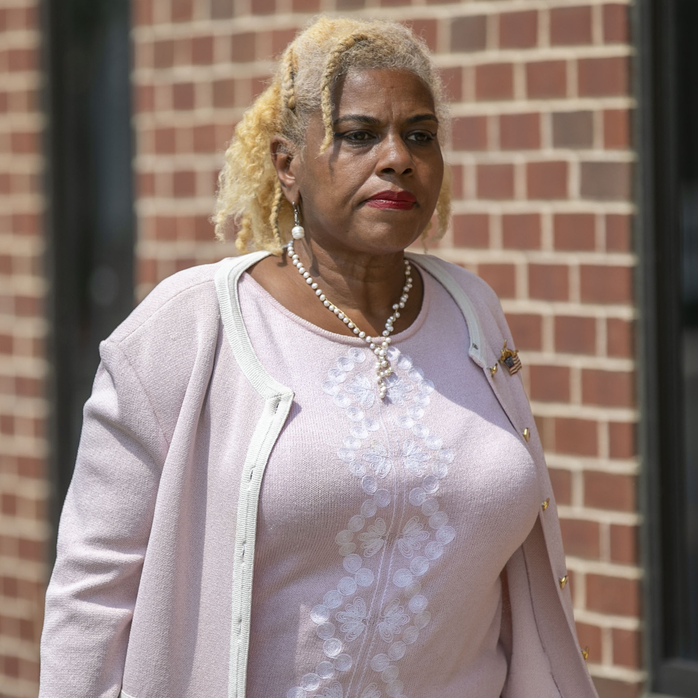 Pa. State Rep. Margo Davidson charged