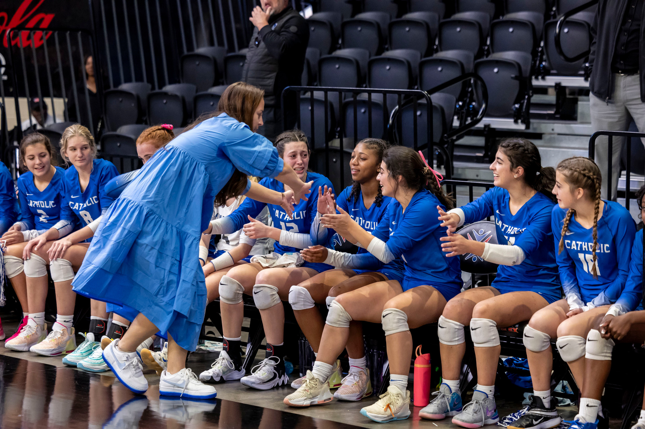 AHSAA Volleyball 4A State Championship - al.com