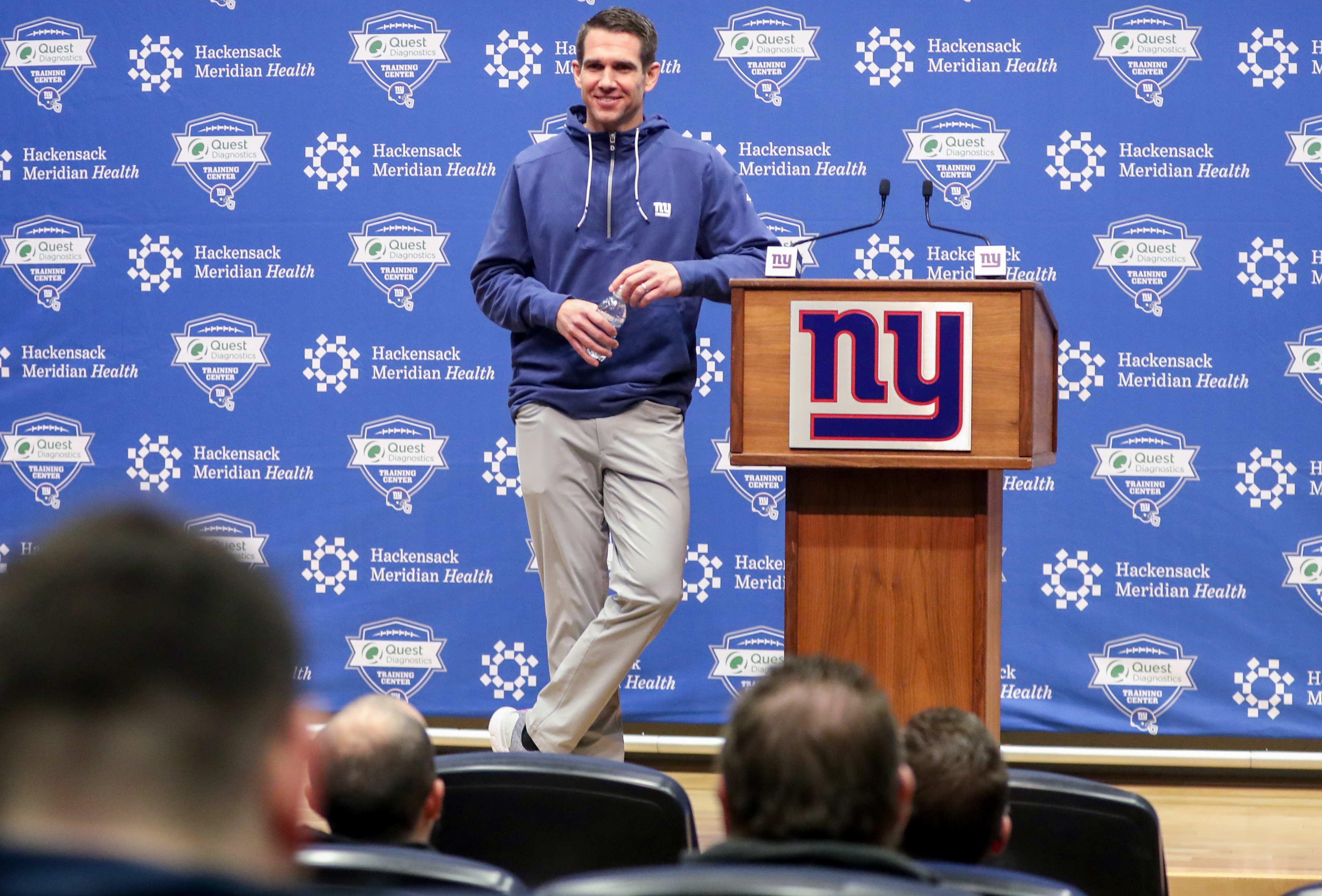 Joe Schoen's Giants fate tied to 2022 NFL Draft