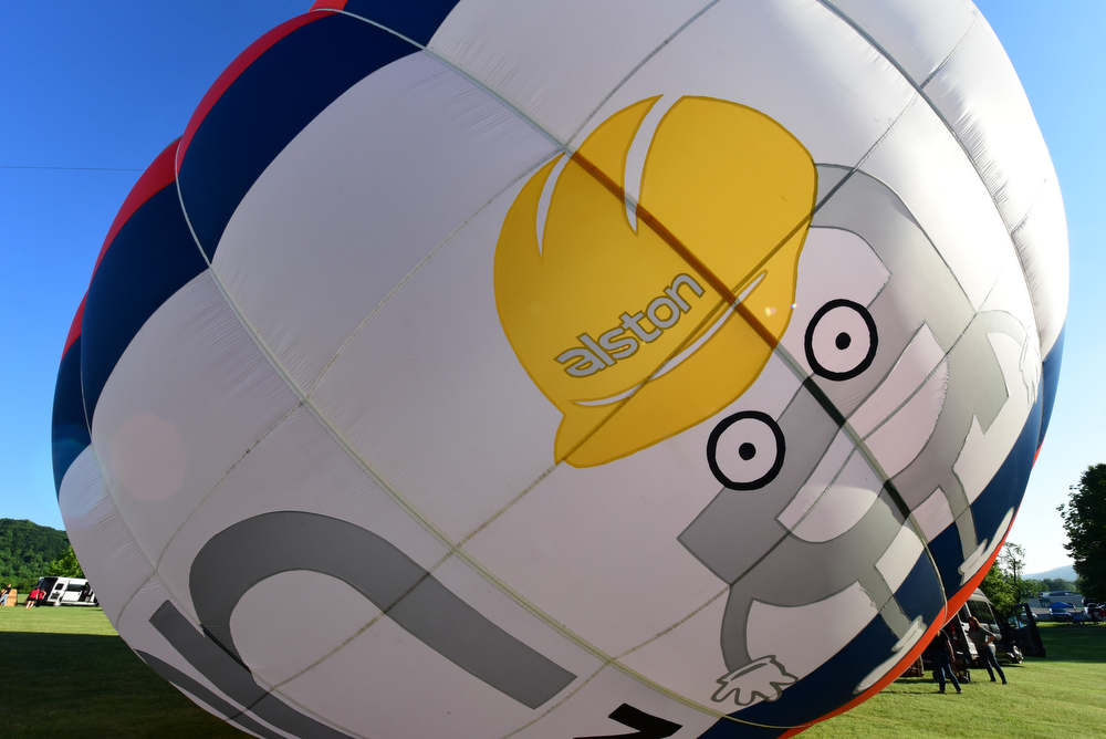 Warren County Hot Air Balloons, Arts & Crafts Festival