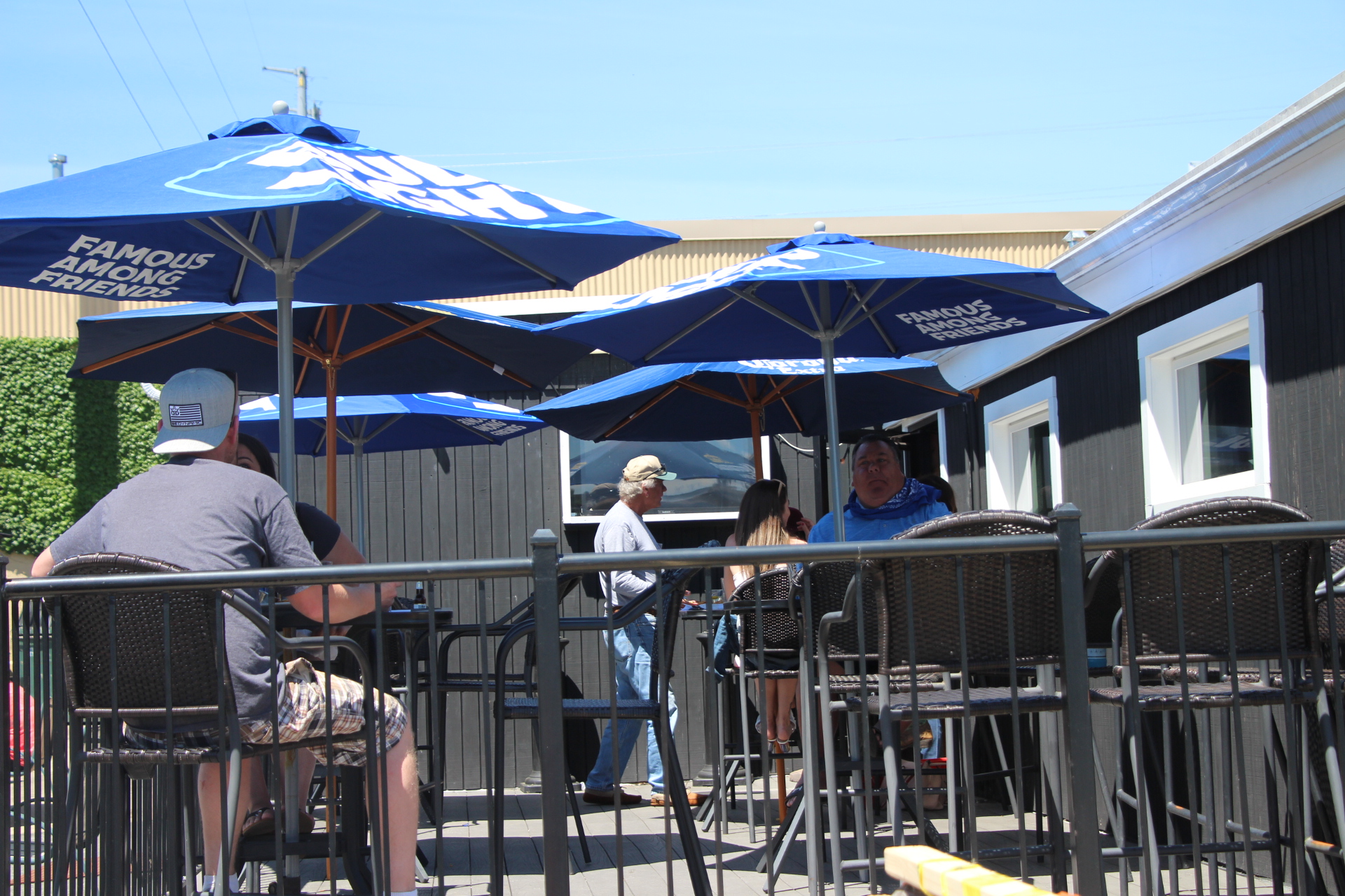 Worcester restaurants reopen with outdoor dining
