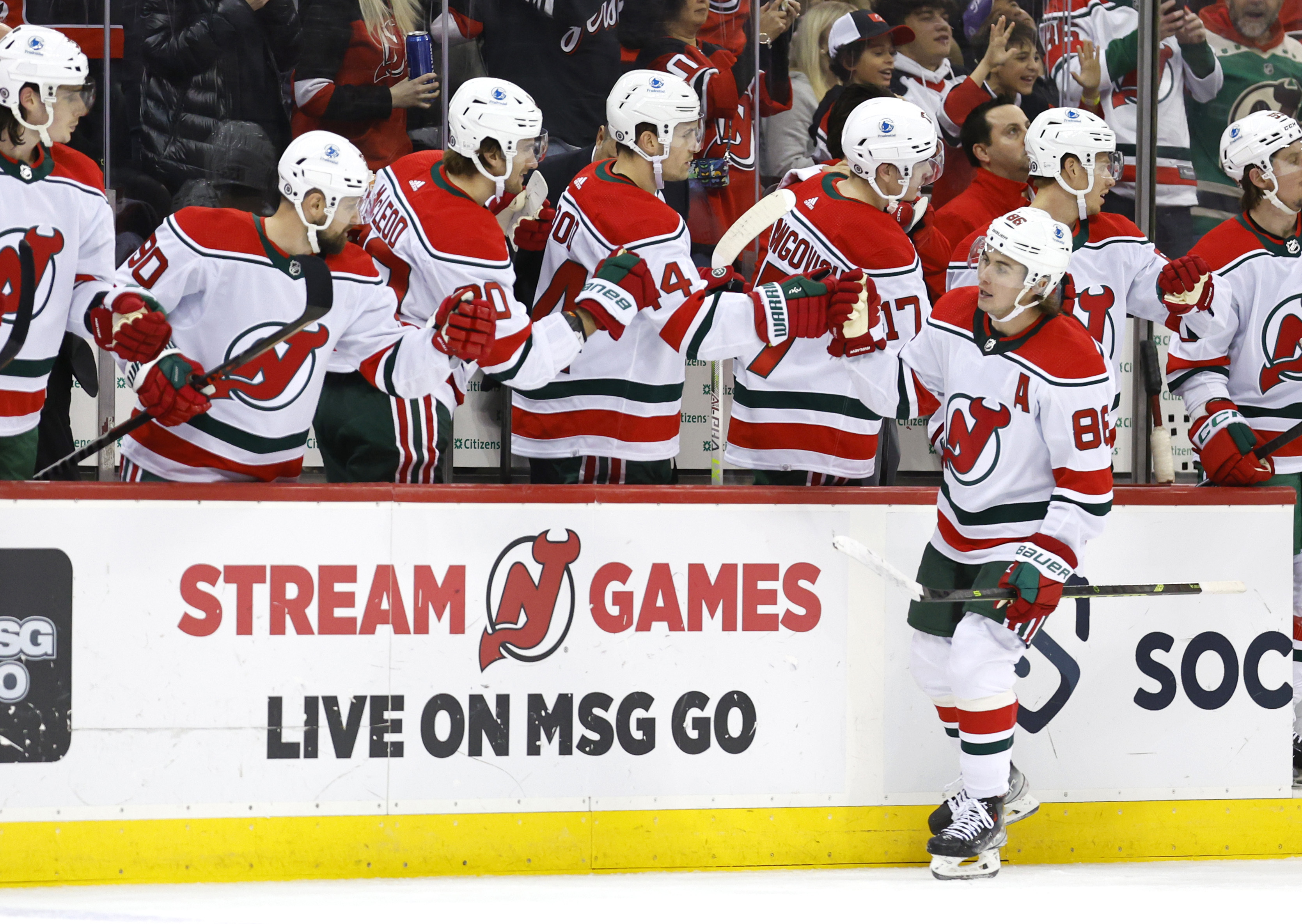 One Fast Tip Ended It: New Jersey Devils Playoffs End in 2-3 OT