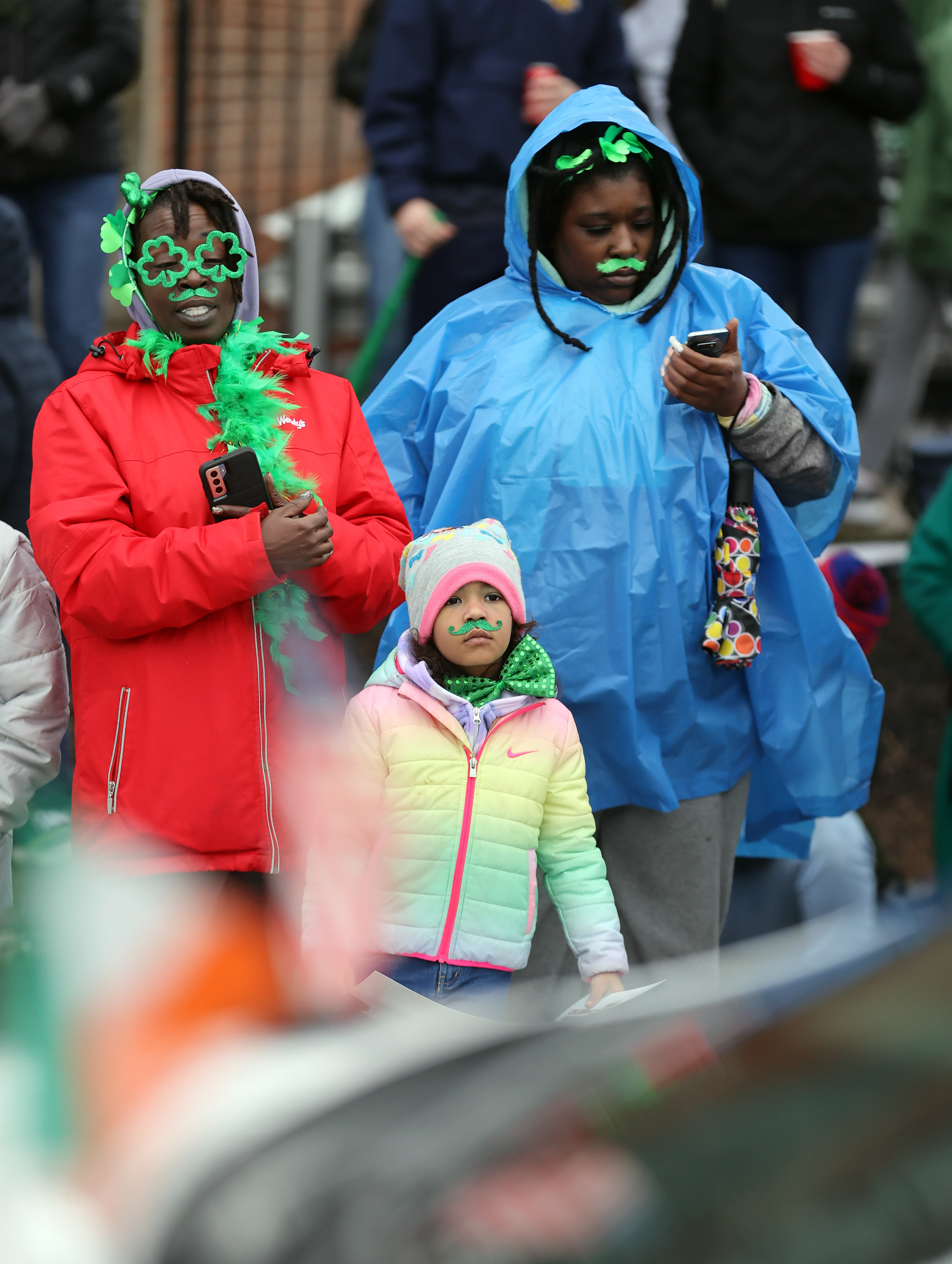 Cleveland St. Patrick’s Day parade, March 17, 2023