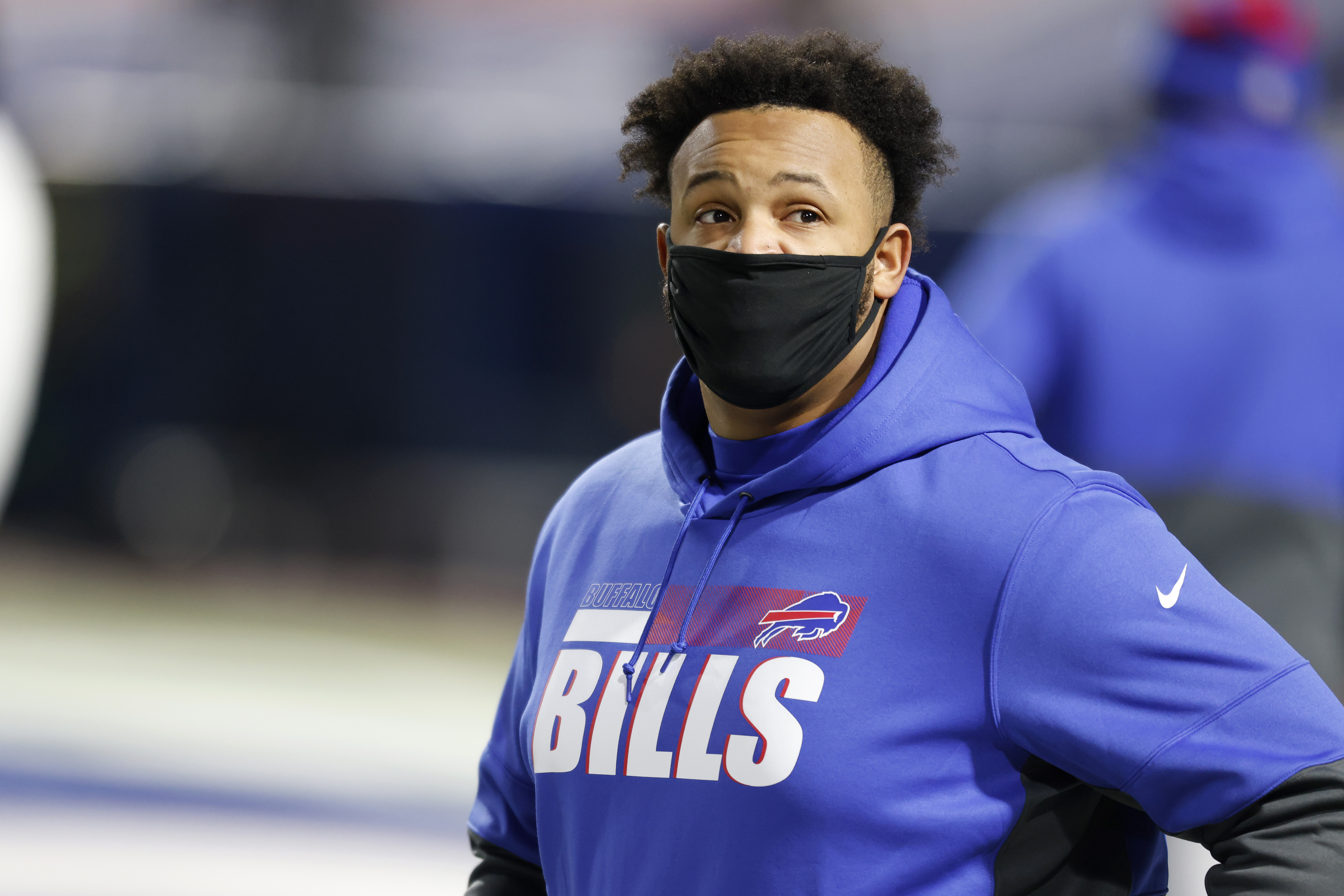 Greg Cosell: Bills' Josh Allen most physically gifted QB in NFL; compares  him to John Elway 