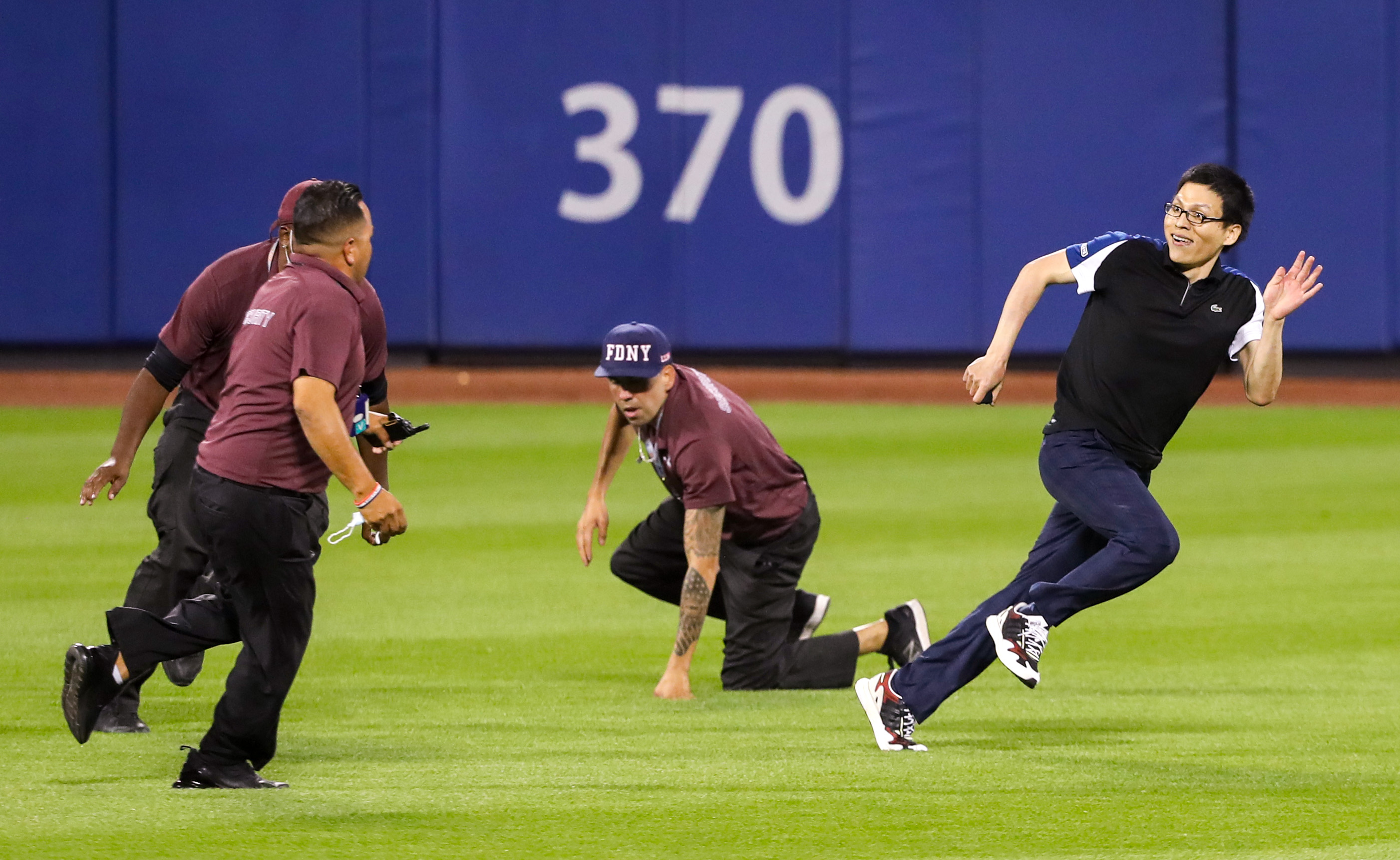 SPORTS And More: Mr @Mets is happy again now in first place 61-56 for the  season