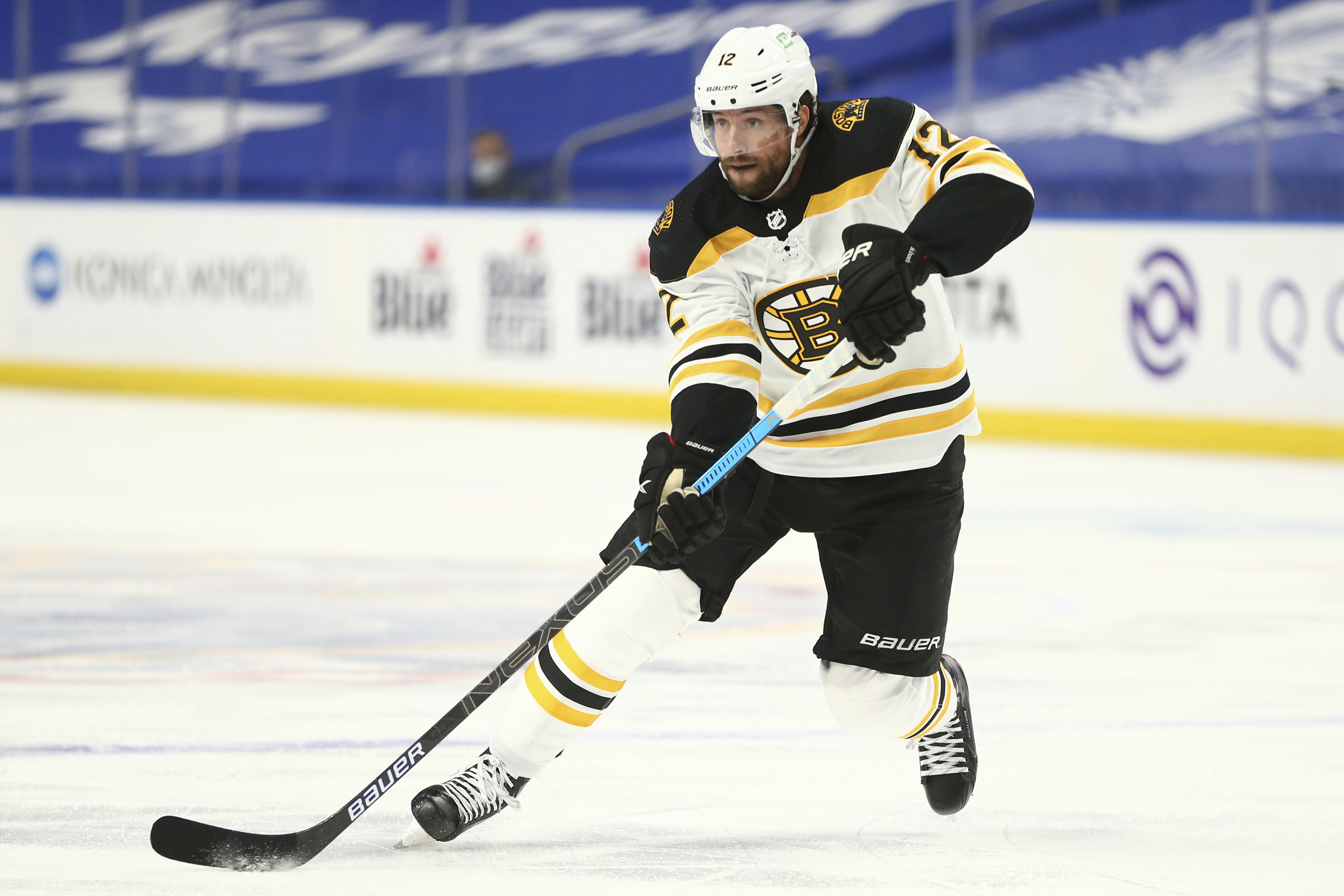 Why Craig Smith shouldn't be the odd man out on Bruins' roster