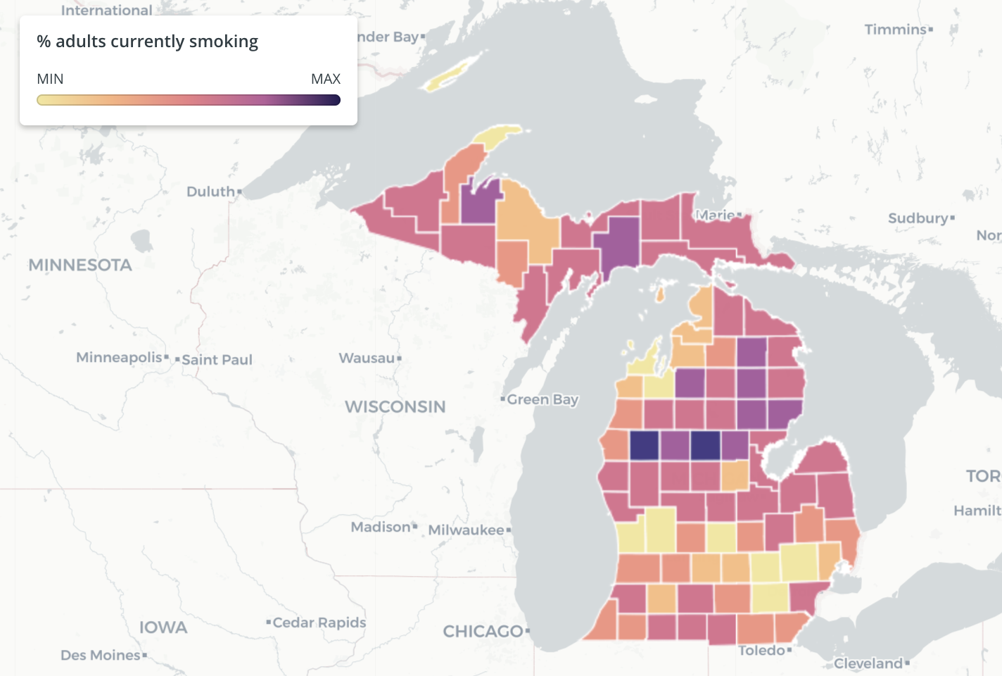 cigarette age michigan Here are Michigan counties with the highest percentage of adult cigarette smokers cigarette age michigan Here are Michigan counties with the highest percentage of adult cigarette smokers
