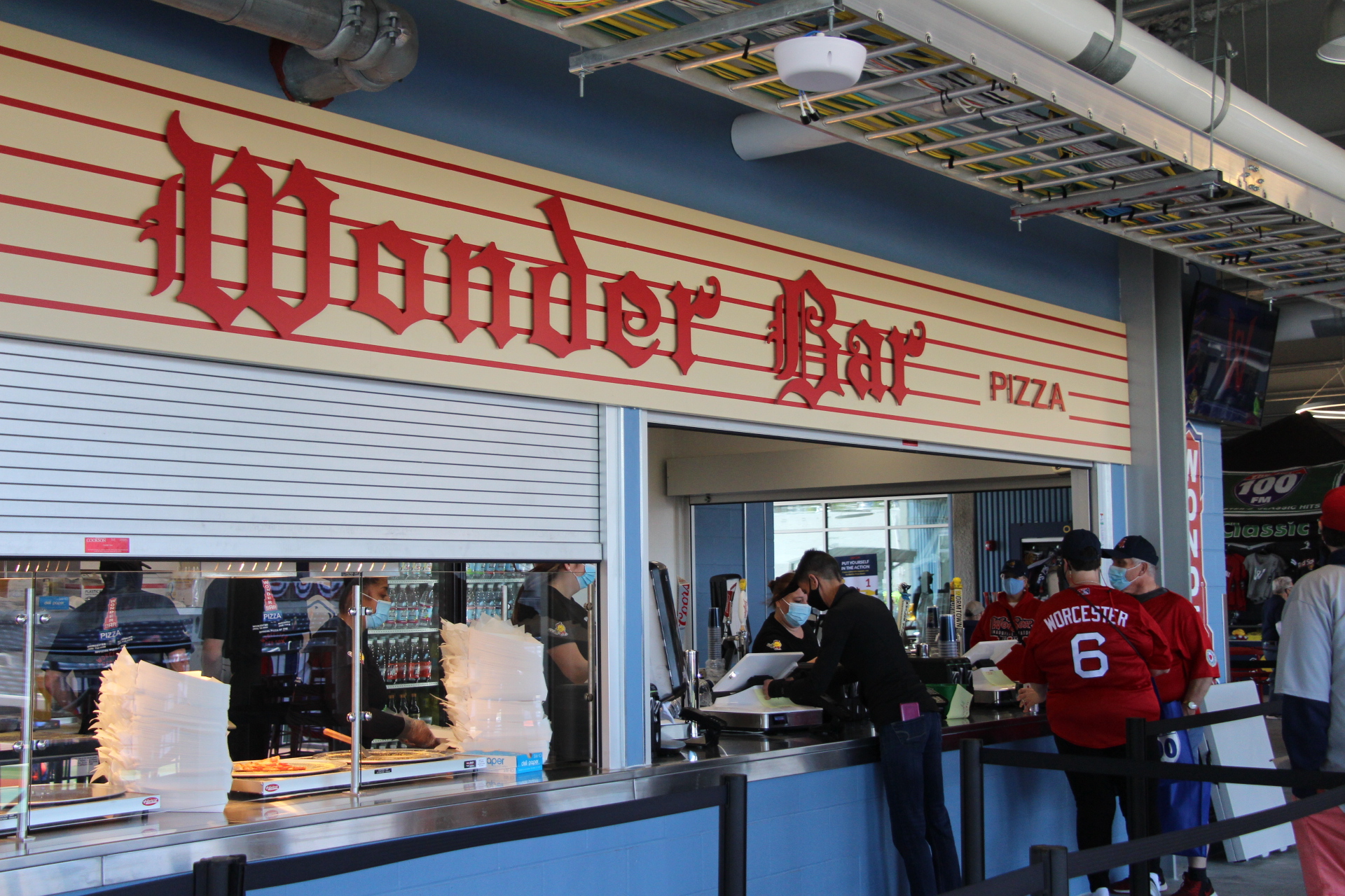 Eater's Guide to Polar Park: Which ballpark foods to eat and where