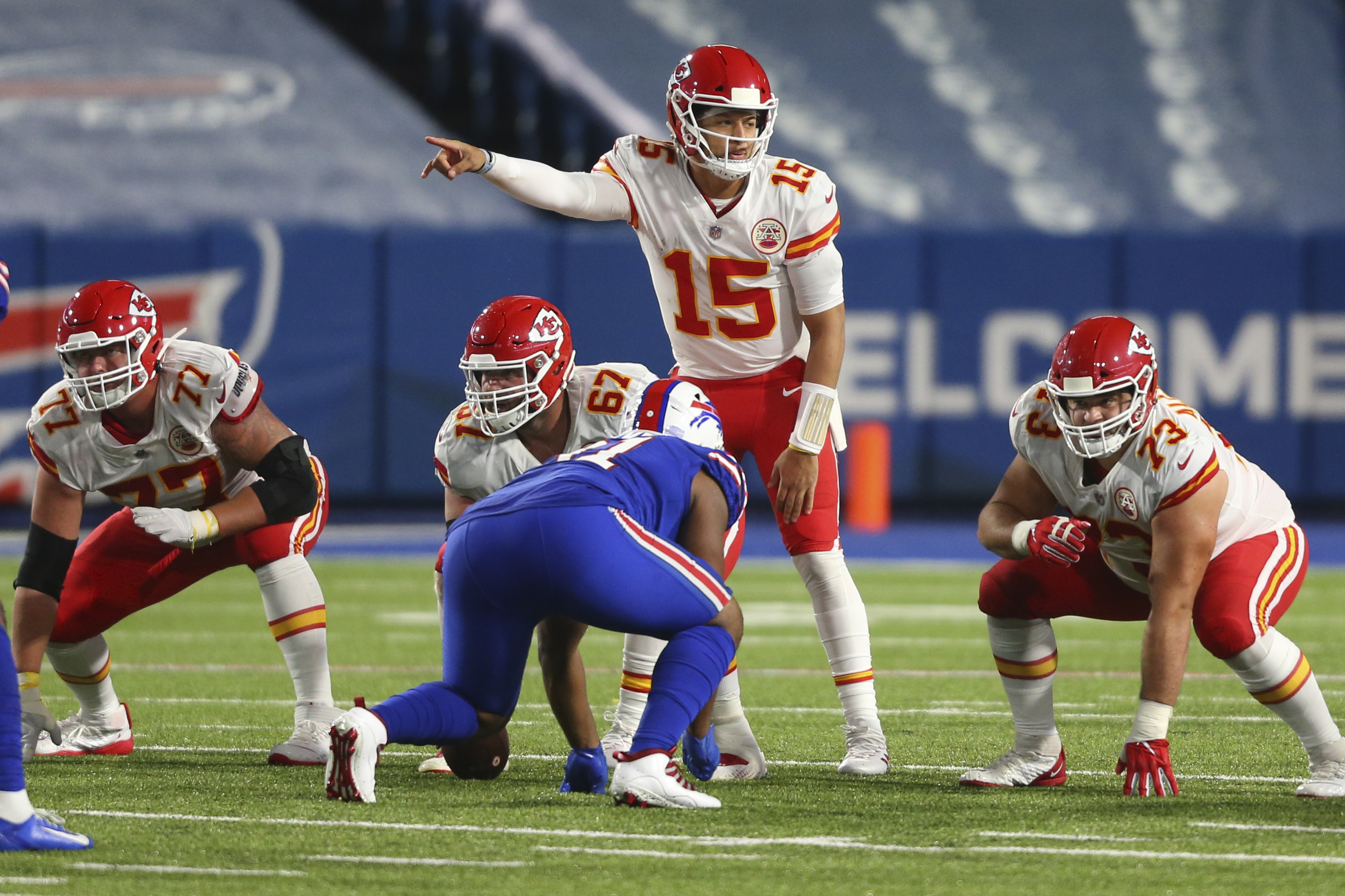 What Time Tv Channel Is Buffalo Bills Vs Kansas City Chiefs 1 24 21 Free Live Stream Watch Afc Championship Game Online Nj Com