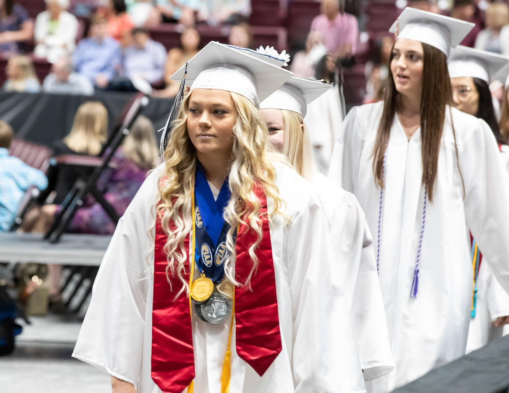 Cumberland Valley High School 2022 Graduation