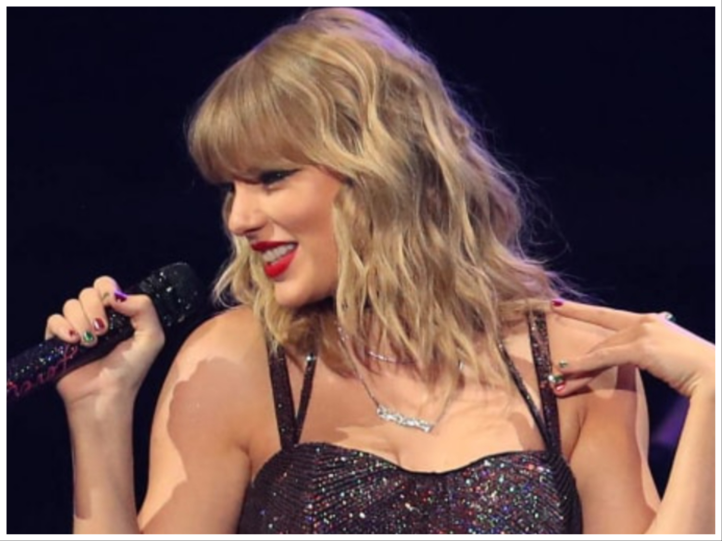 Taylor Swift's Eras Tour at Ford Field: Best Moments of Night 1 – Billboard