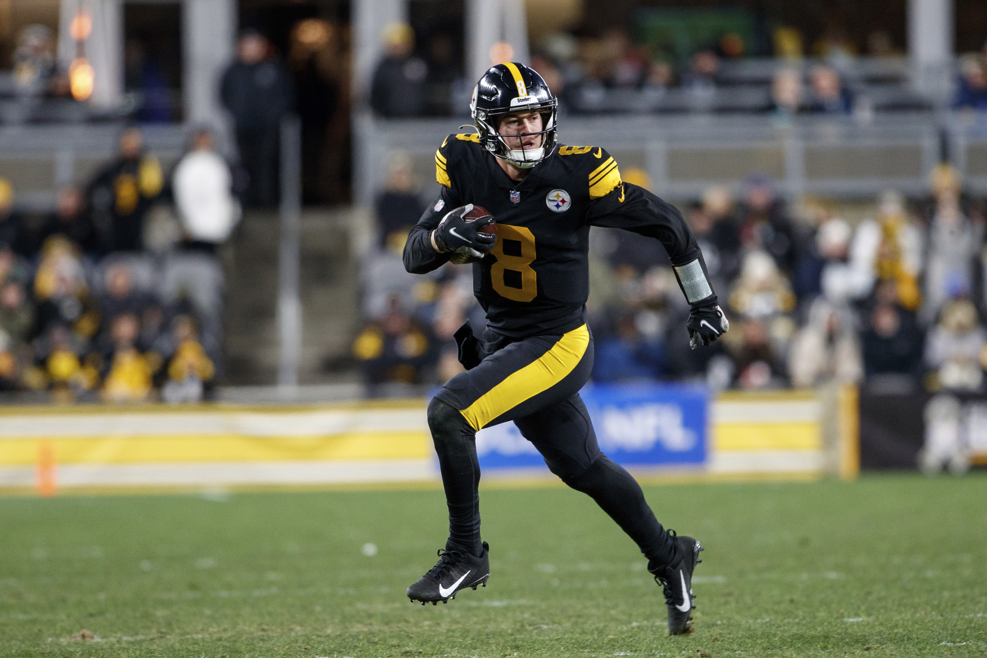 Steelers-Colts live stream (11/28): How to watch Monday Night