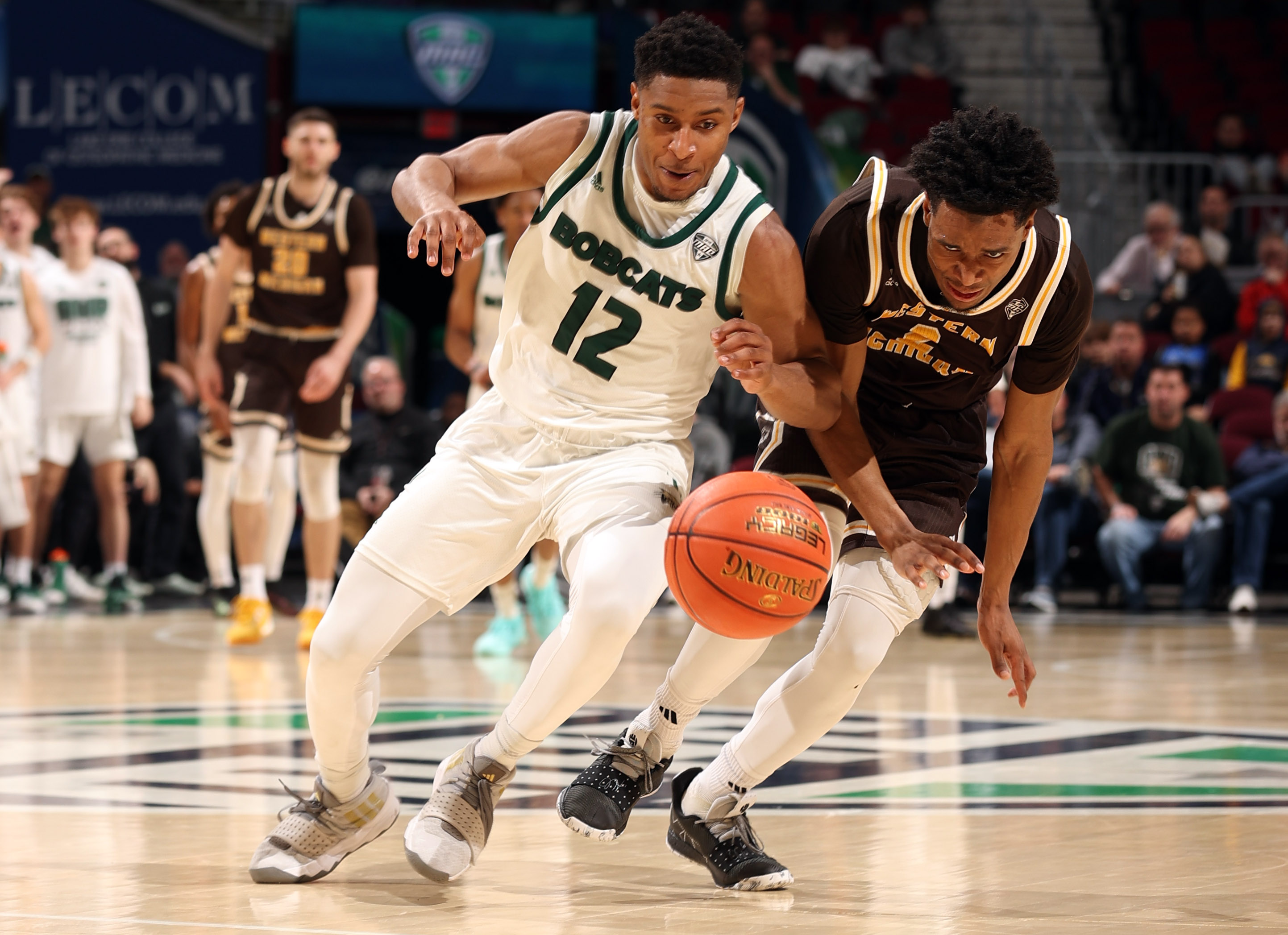 Ohio Bobcats vs. Western Michigan Broncos, March 14, 2024 - cleveland.com