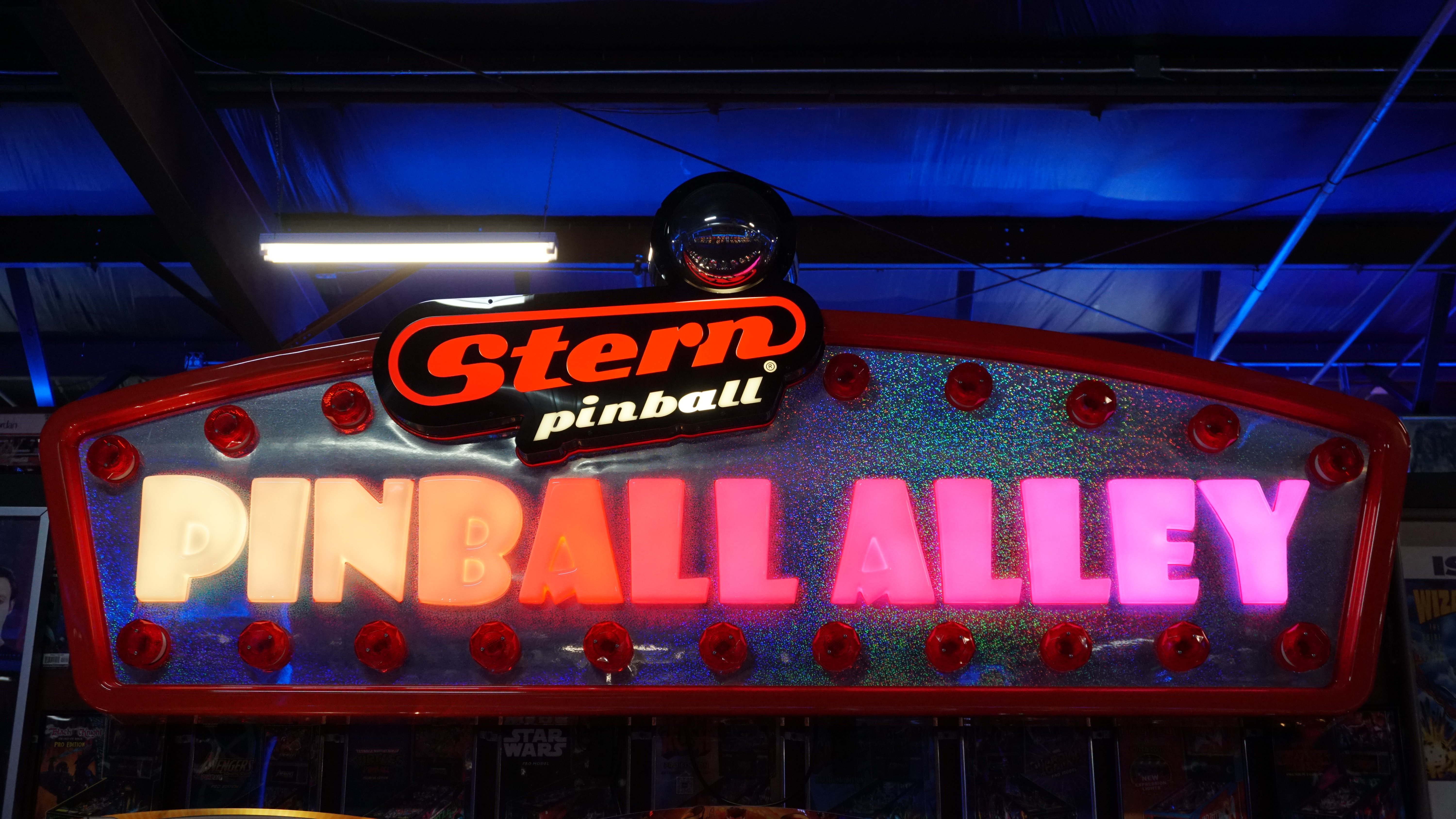 Hillsboro OR's Next Level Pinball attempts to win award