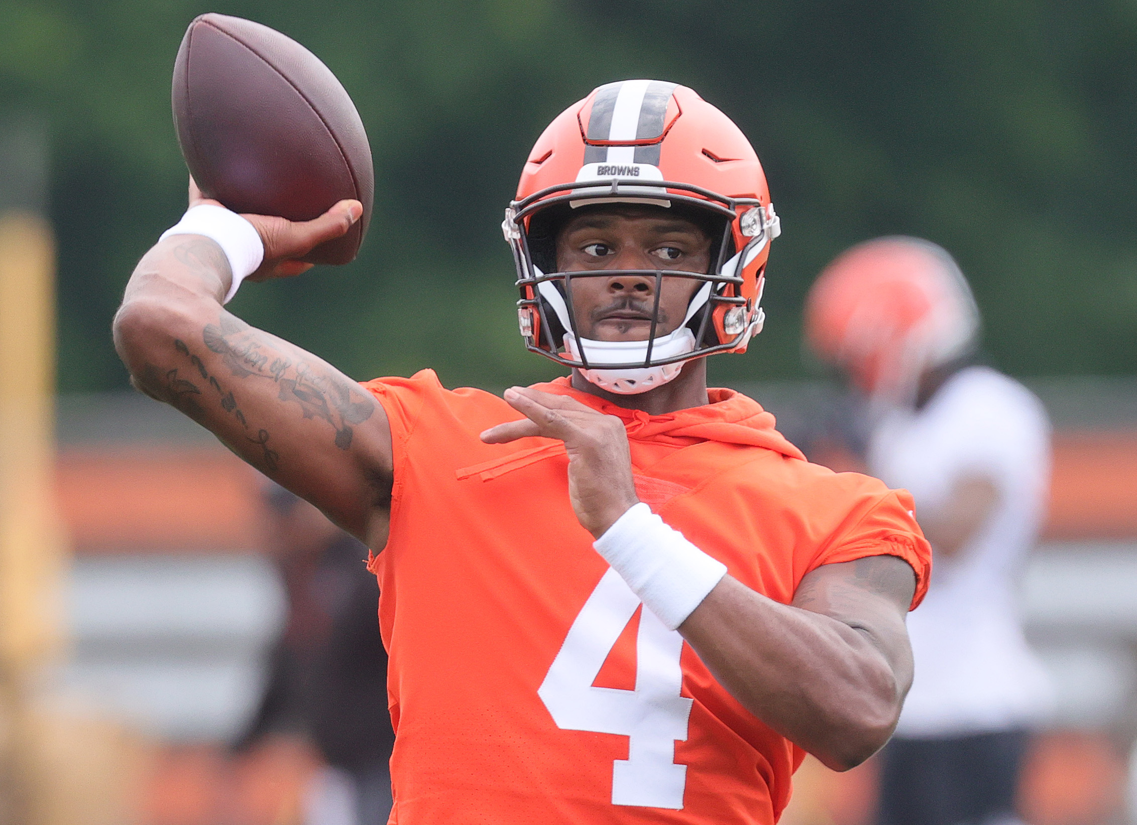 Daily Dawg Chow 7/3: Where does DeShaun Watson rank as an NFL quarterback?  - Dawgs By Nature