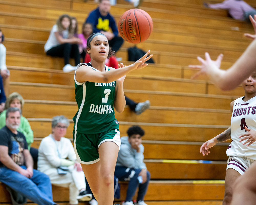 Central Dauphin defeats Abington in second round game of PIAA 6A girls ...