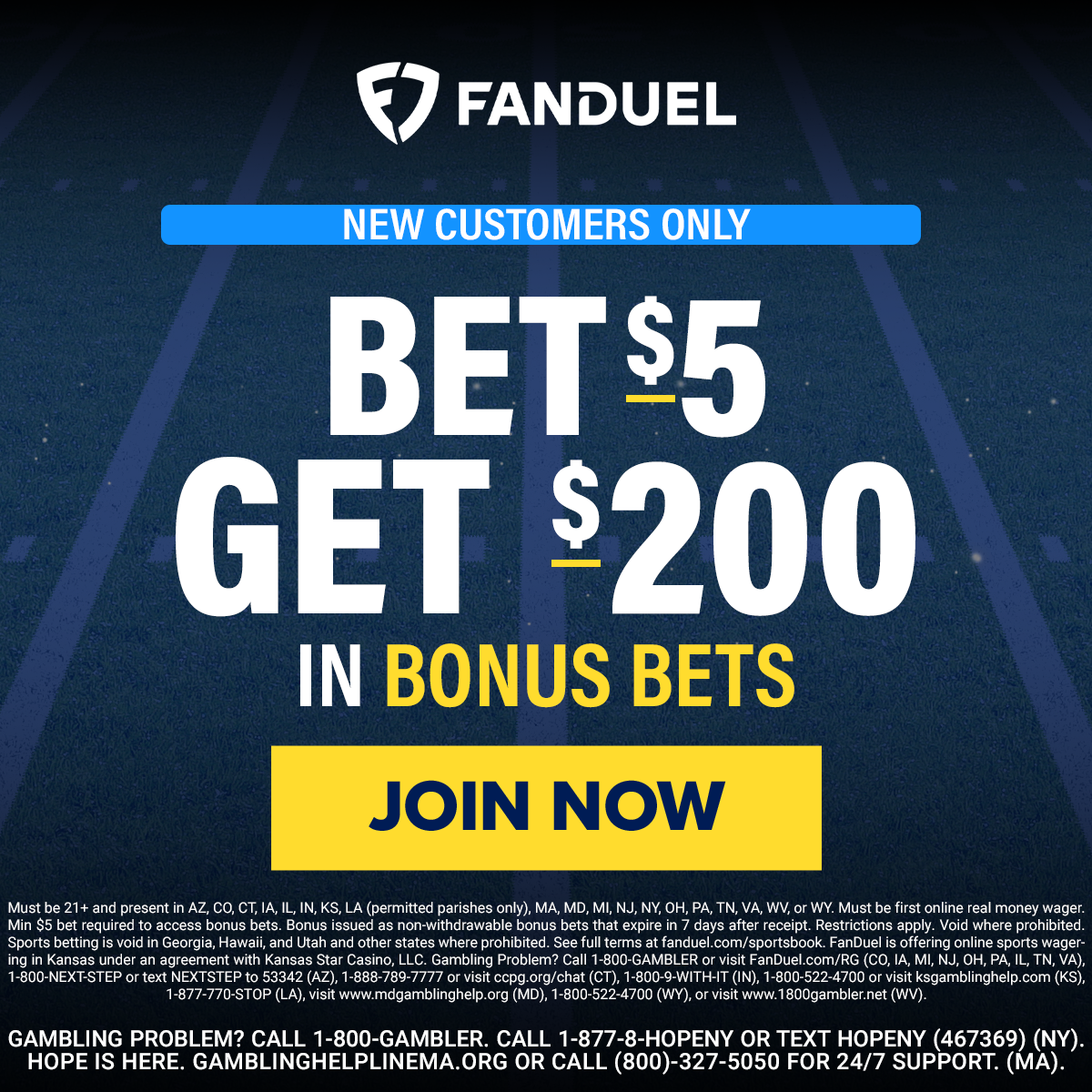 Prop Betting At FanDuel Sportsbook - Betting Options & Full Guide