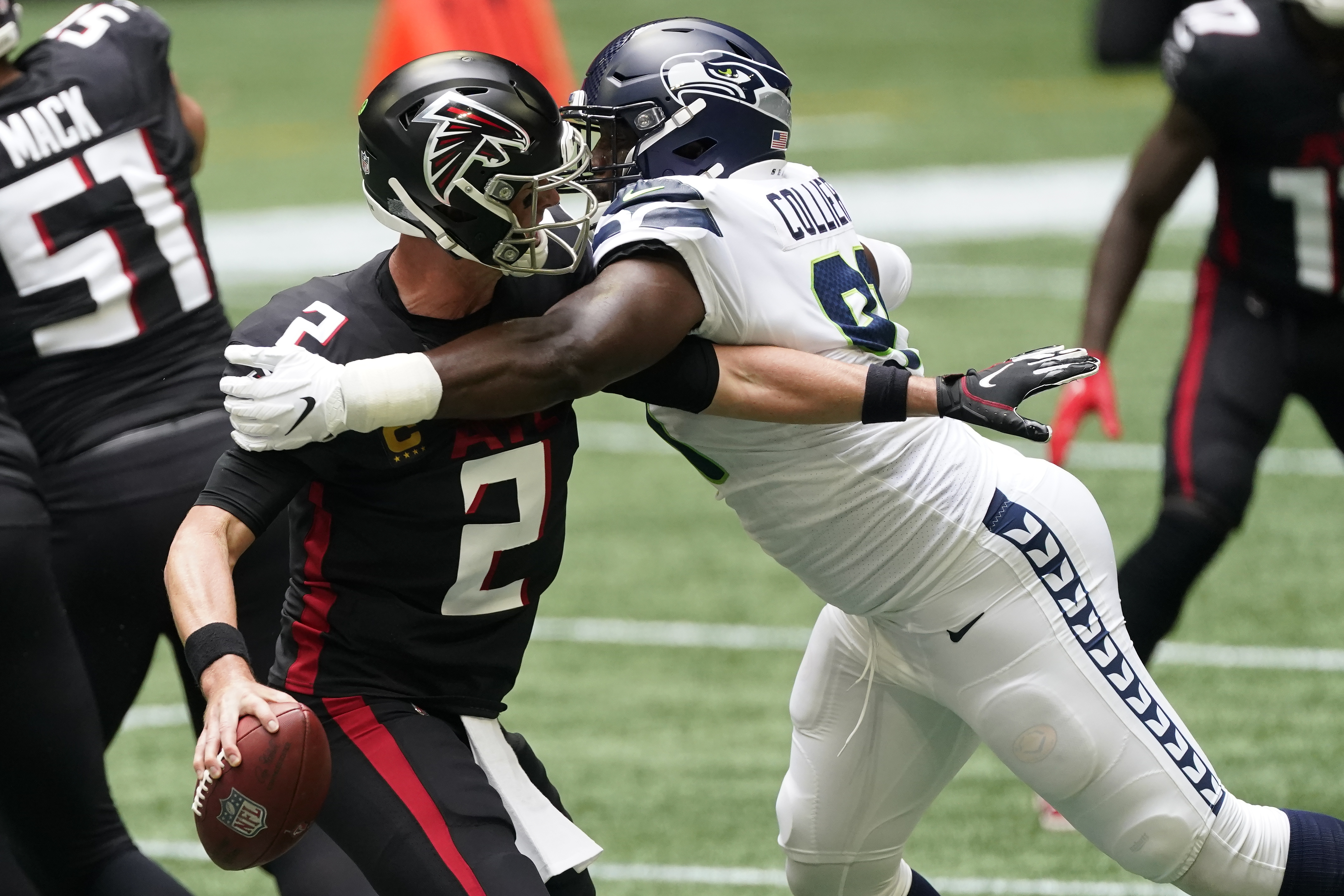 2020 Week 1: Seahawks at Falcons Pregame