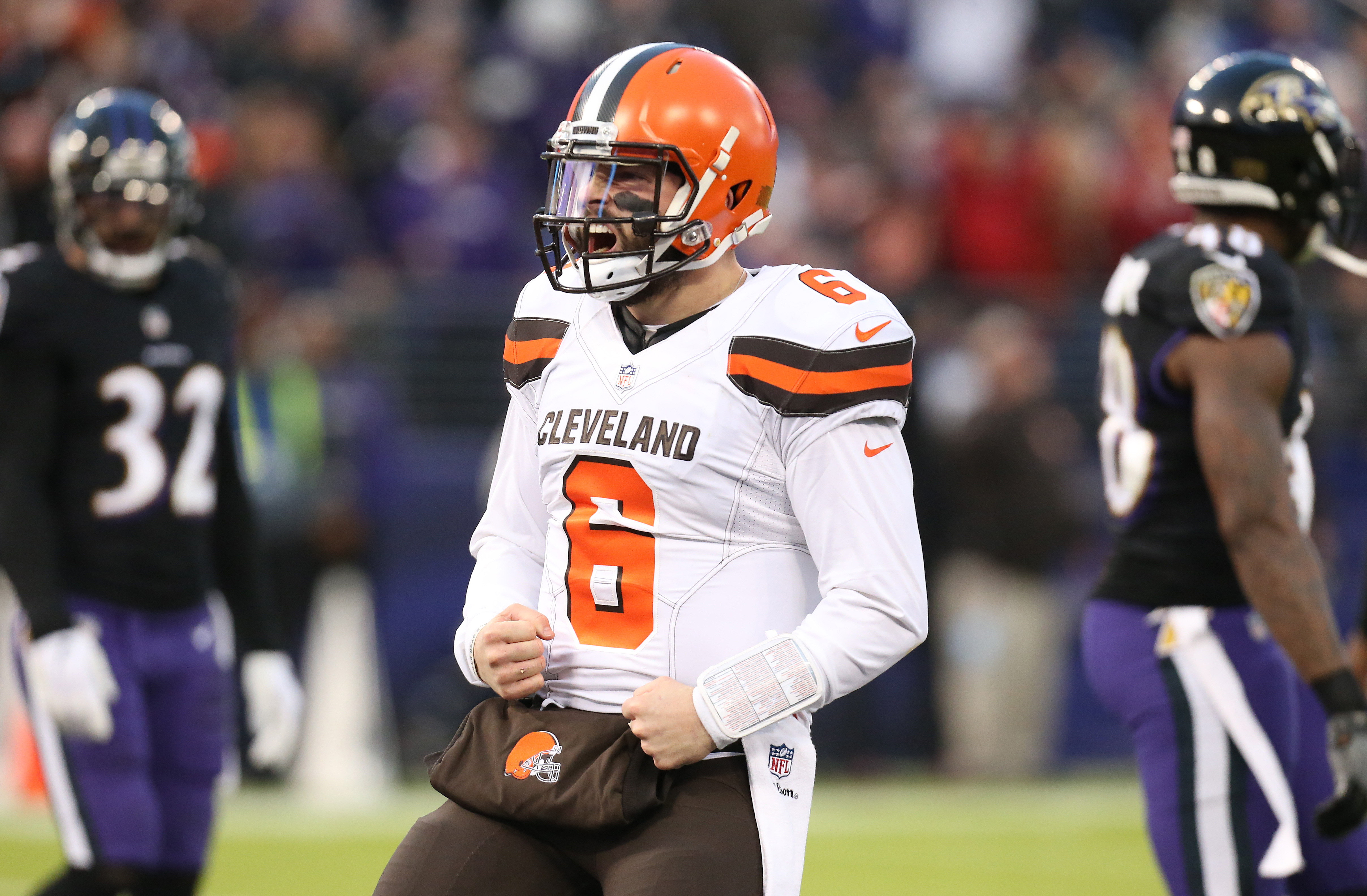 Baltimore Ravens' Martindale: 'I'm sure' Browns will try to challenge  rookie Patrick Queen 