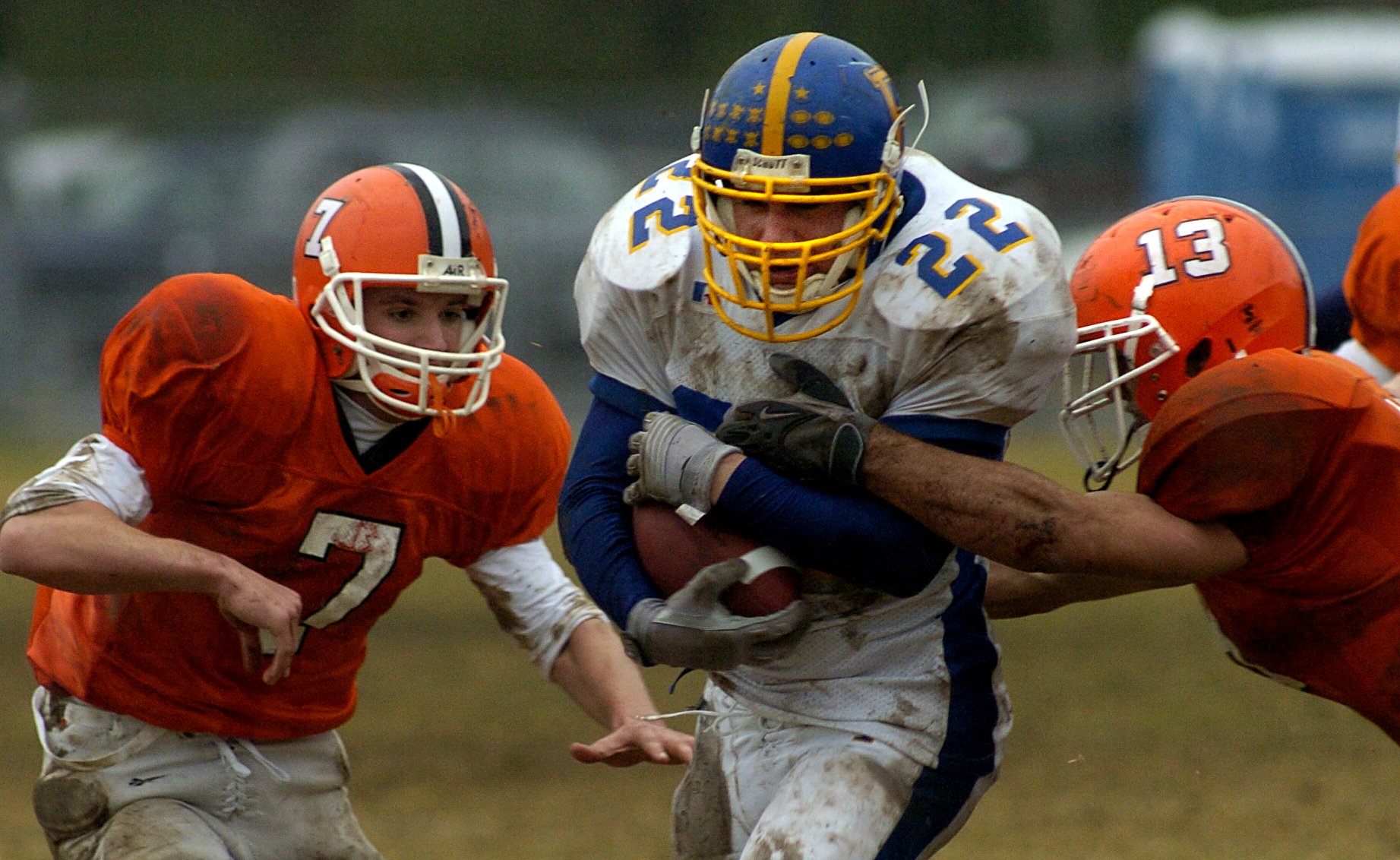 High school football: How Thanksgiving games shook out around Cape Cod