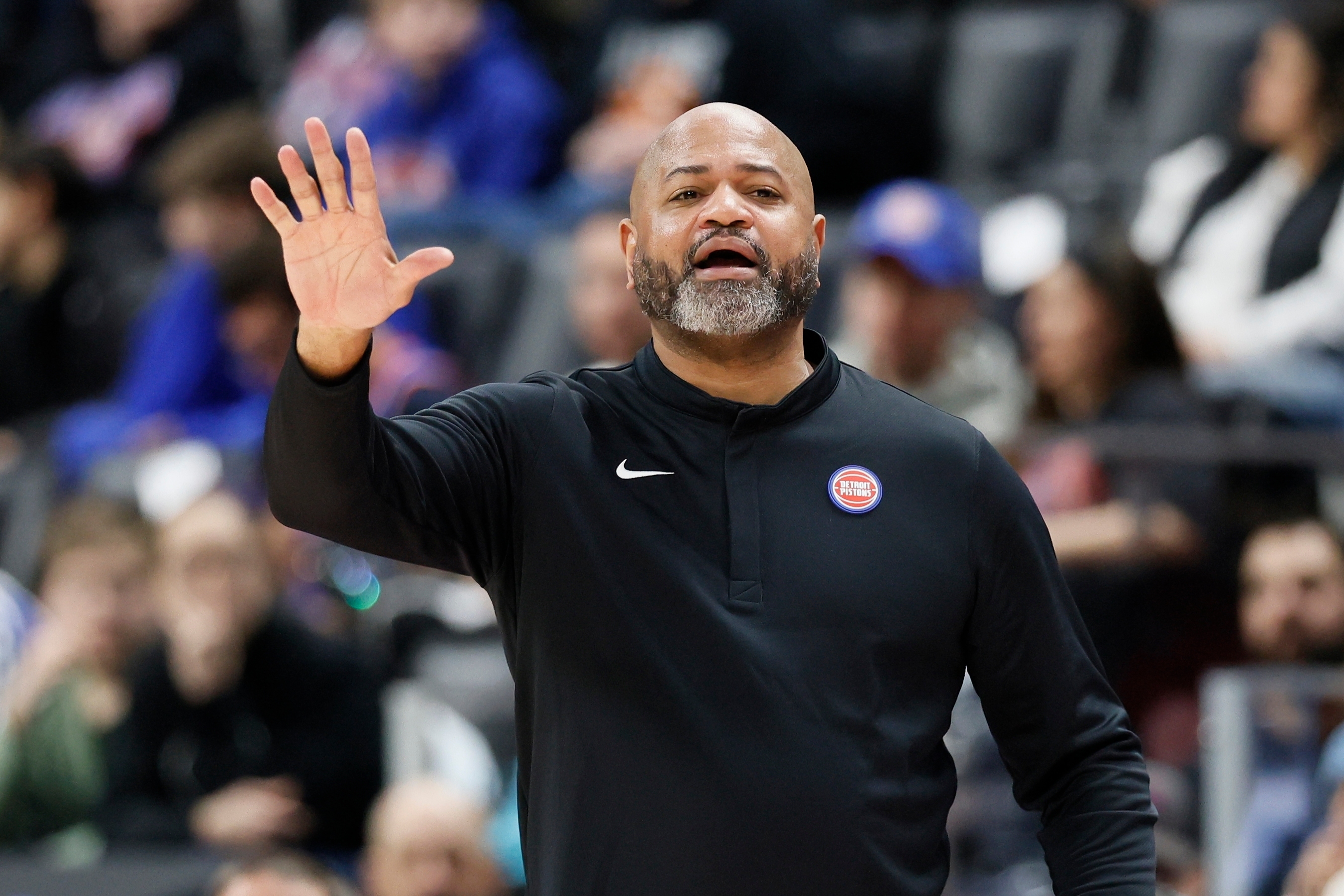 Why the Pistons are unlikely to have a splashy NBA trade deadline