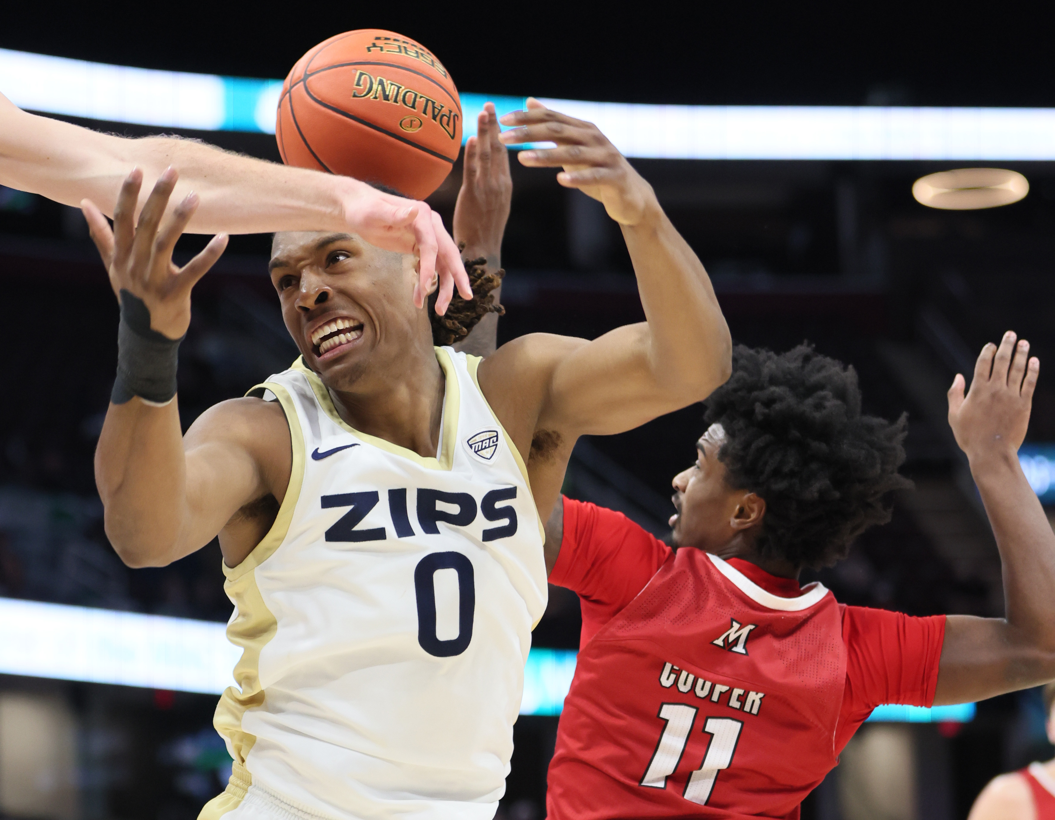 MAC men's basketball: Miami RedHawks vs. Akron Zips, March 15
