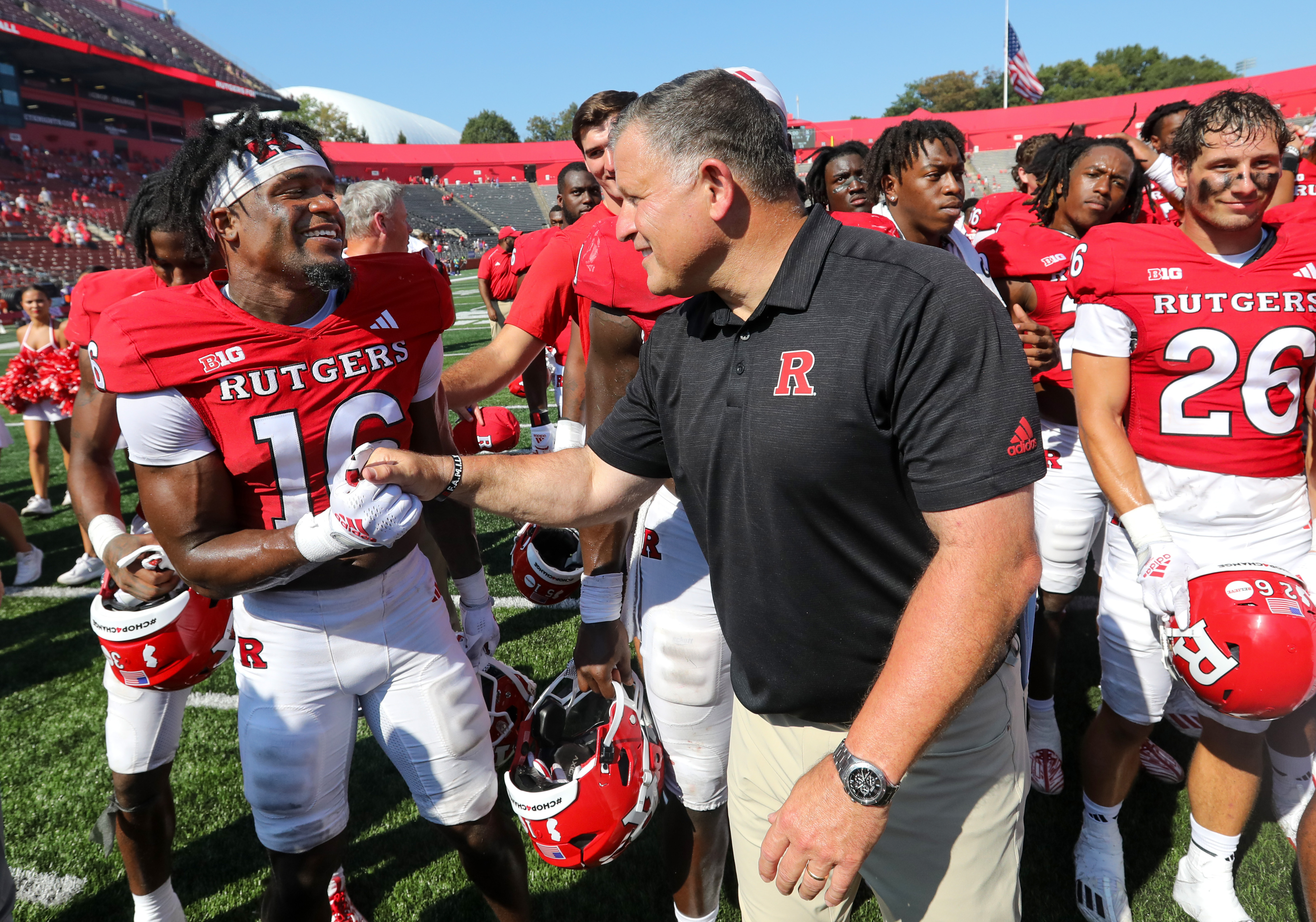 Rutgers Scarlet Knights Football Tickets - StubHub