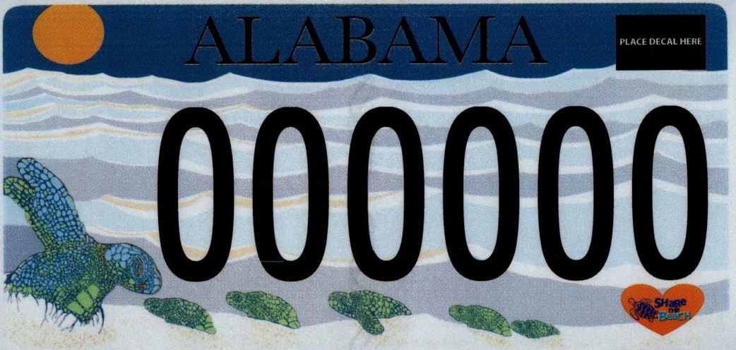 Proposed Alabama Car Tags Al Com   46MSBBWXZJGG5DHMNNREIZ3JUQ.JPG