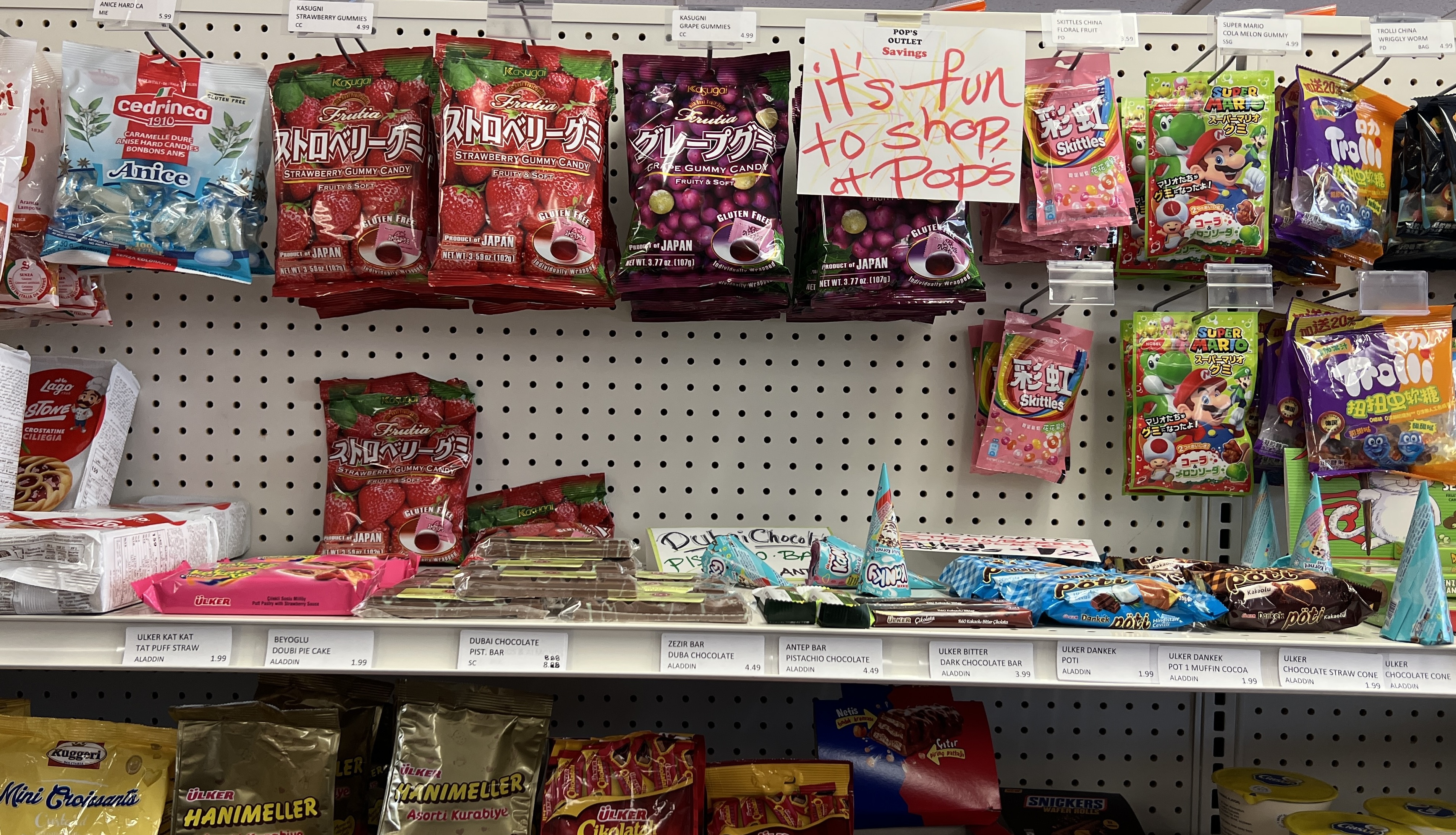 Snacks Outlets Pop's Snack Outlet - pennlive.com
