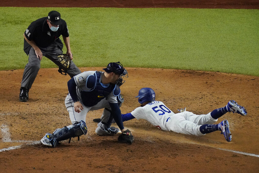 World Series 2020: How to watch, stream Rays vs. Dodgers Game 6 today on  Fox - CNET