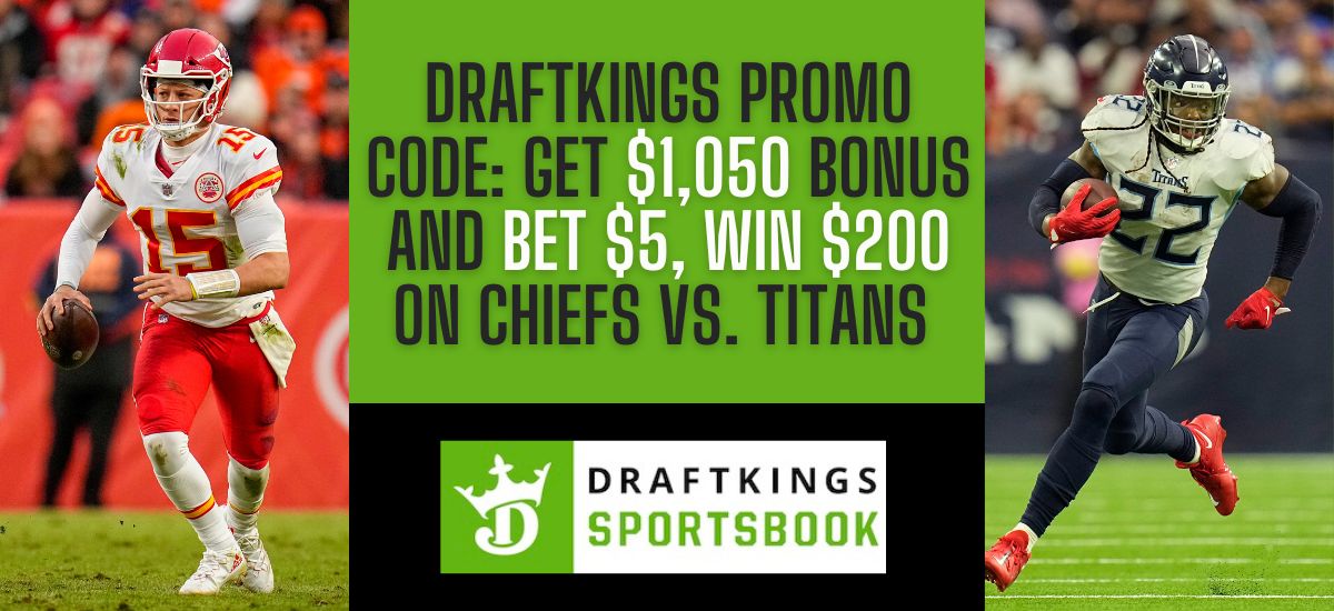 DraftKings Sportsbook NFL Week 9 Promo Gives 40-1 Odds on Any Game