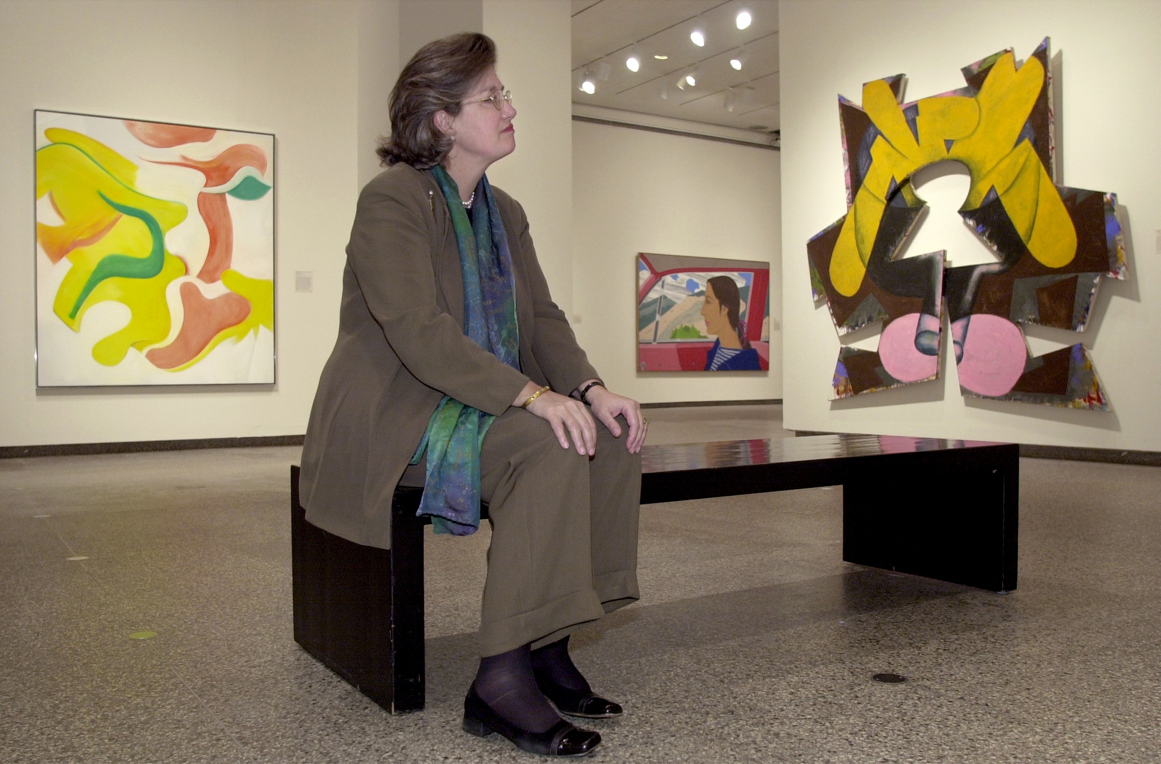 Katharine Reid set a smart course for the Cleveland Museum of Art’s ...