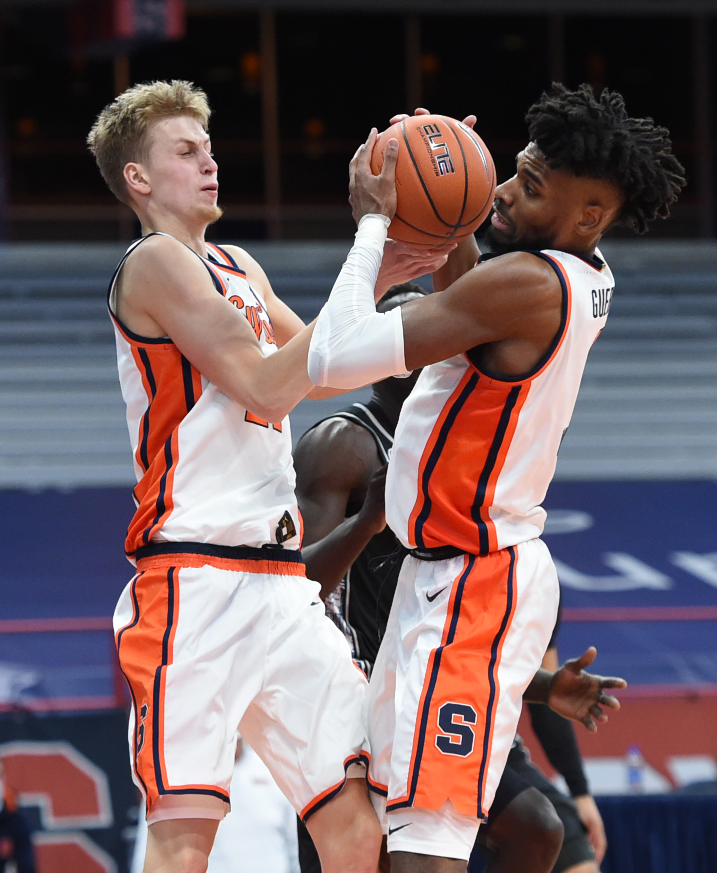 Syracuse Vs Georgetown (2021) - Syracuse.com