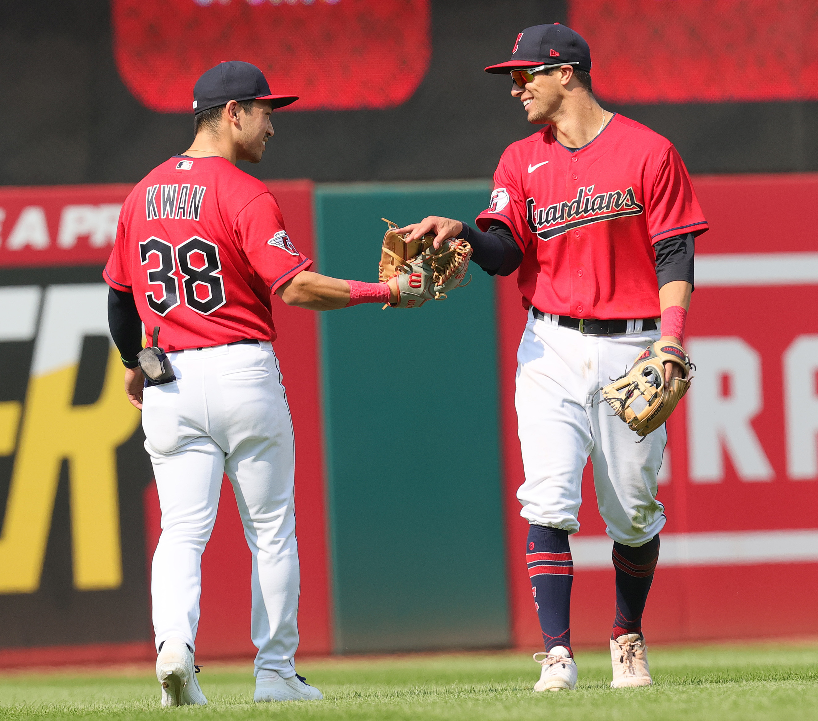 Cleveland Guardians Vs. Los Angeles Angels, September 14, 2022 ...