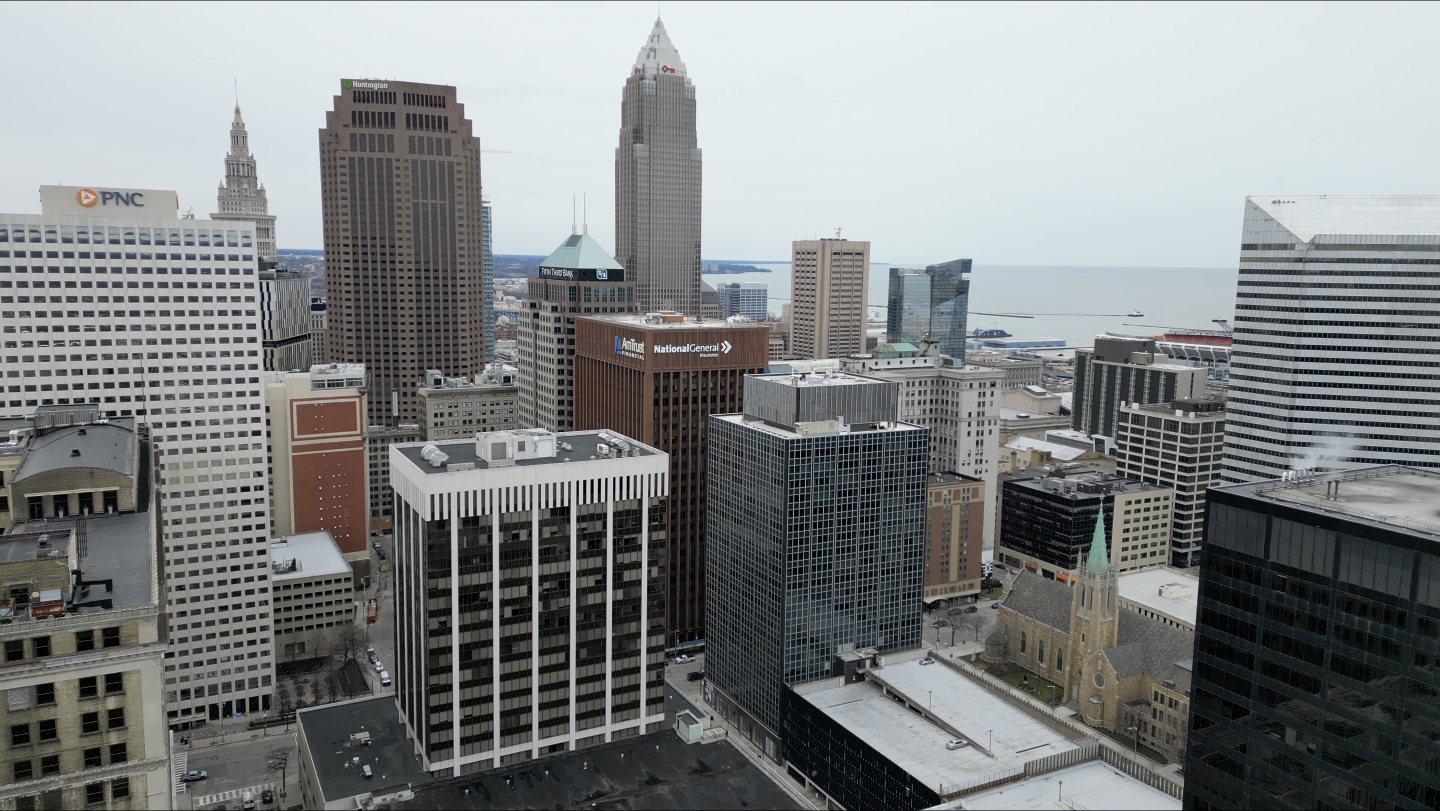 Developing Downtown Cleveland as Our Neighborhood, The City Club of  Cleveland