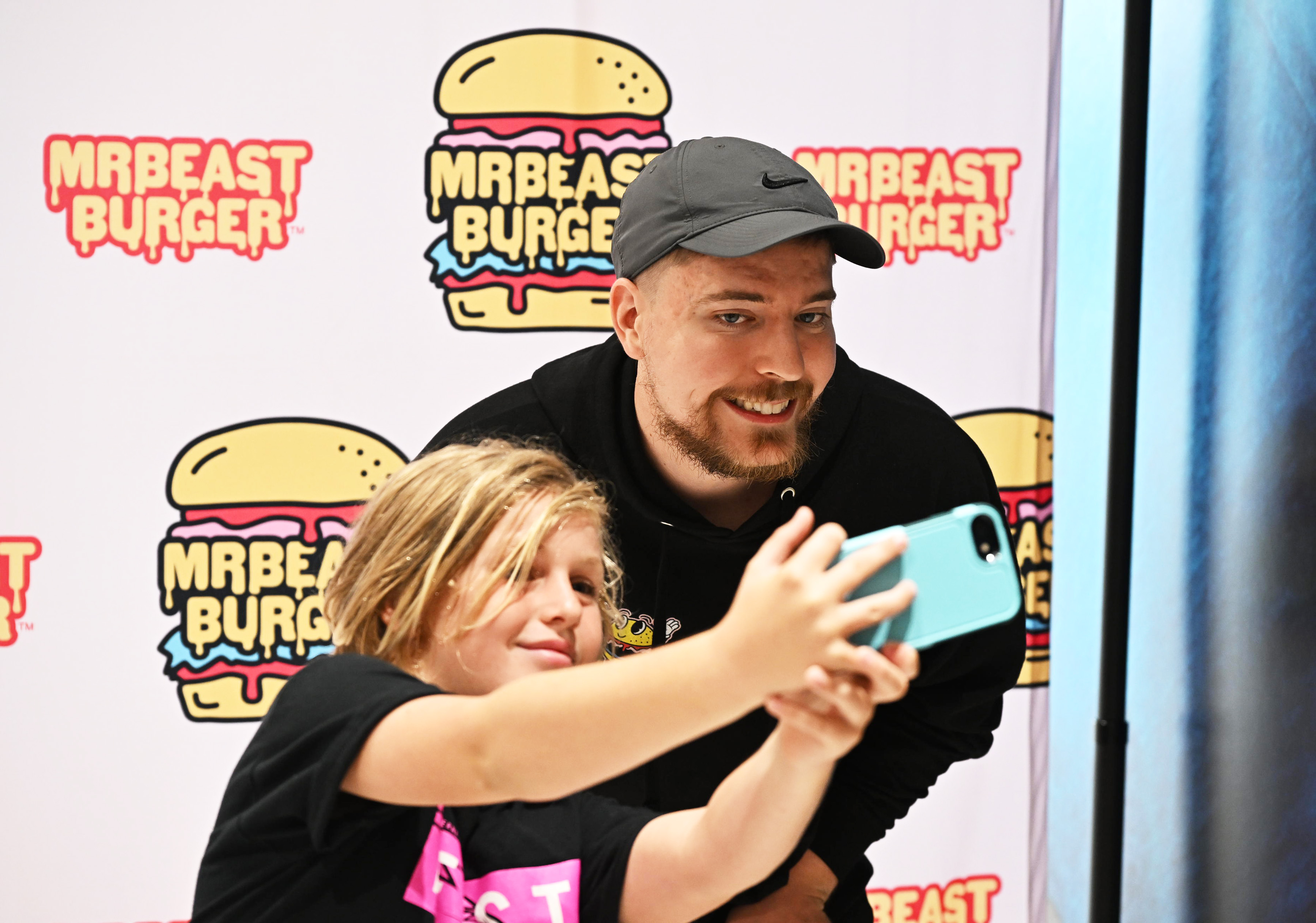 Who is MrBeast? The r behind burgers at American Dream