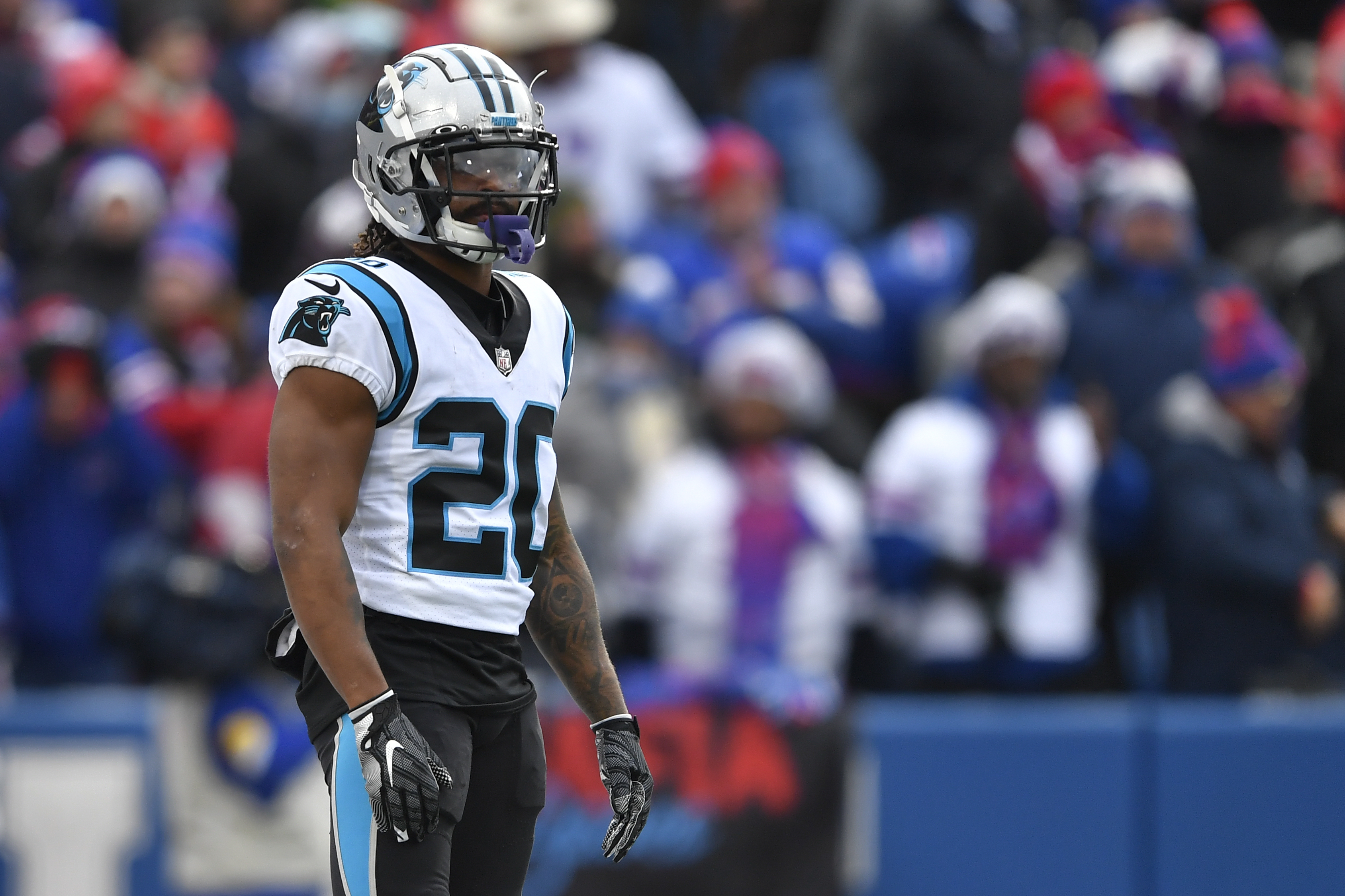 Buffalo Bills vs. Carolina Panthers Week 15 photos