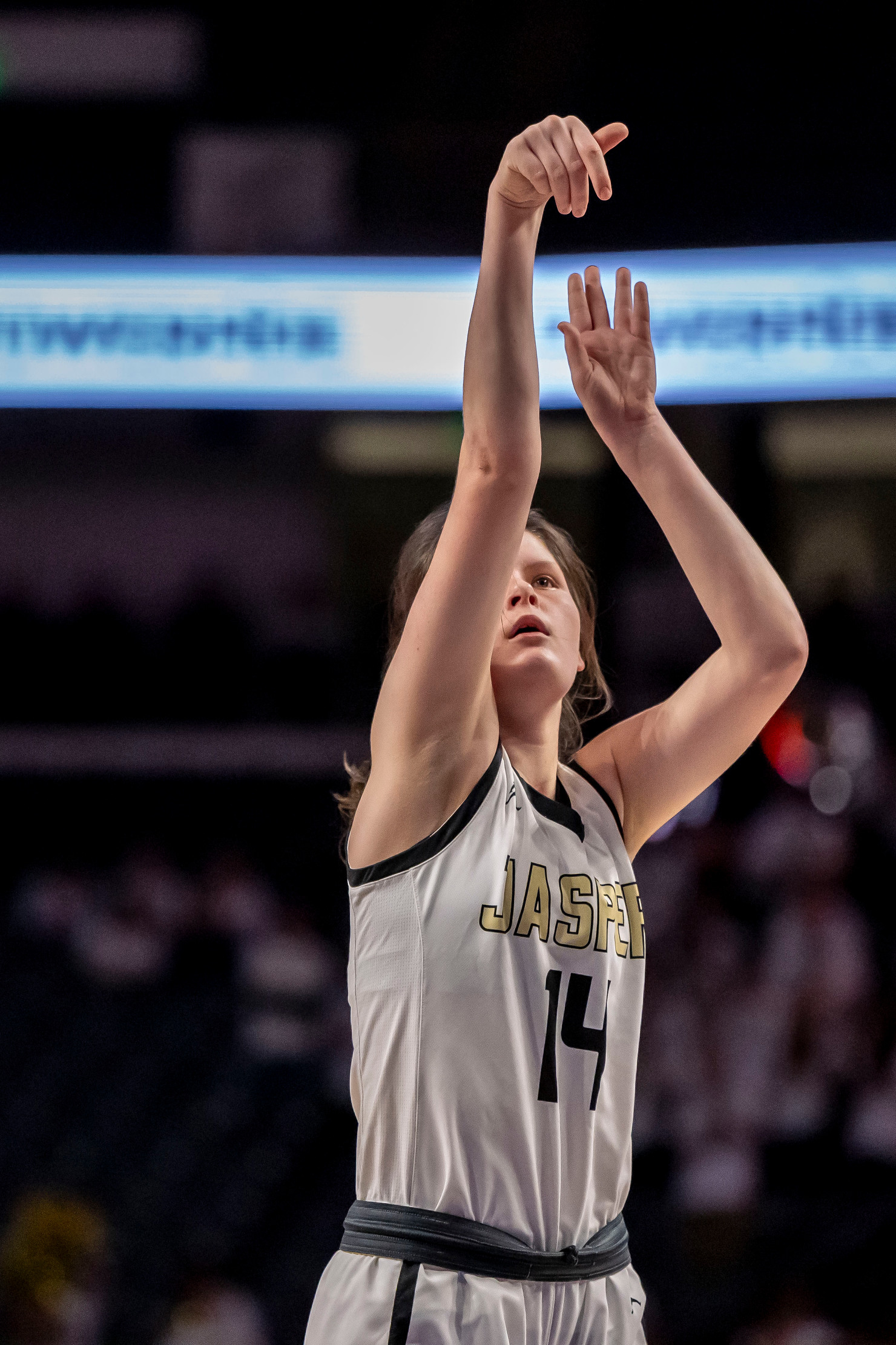 AHSAA 5A girls semifinal: Jasper vs. Brewbaker Tech - al.com