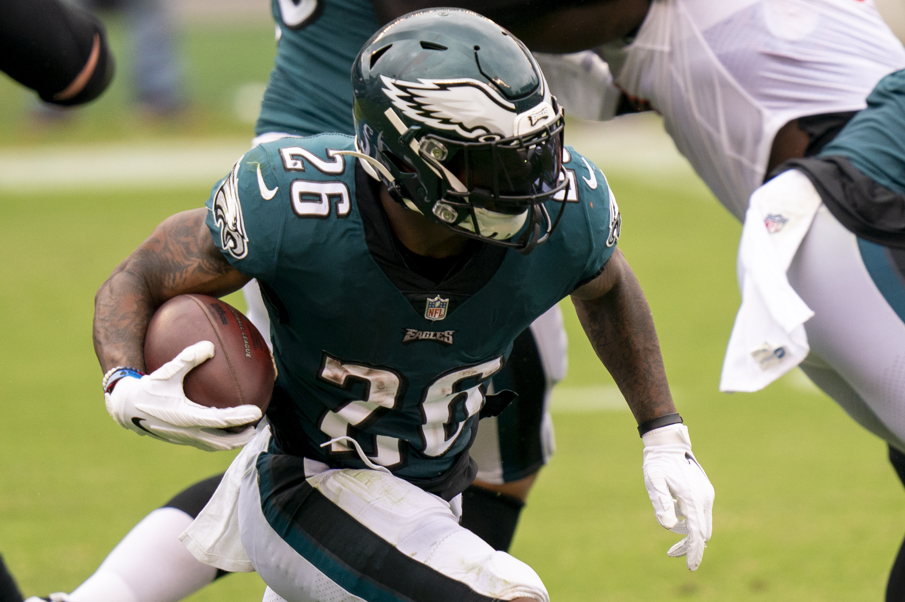 These 5 Philadelphia Eagles players are among top 100 players in