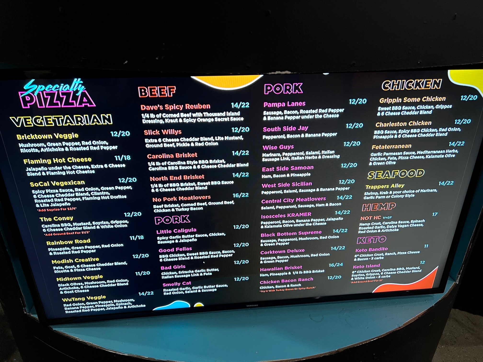 Pizza Cat opens in Detroit's Greektown