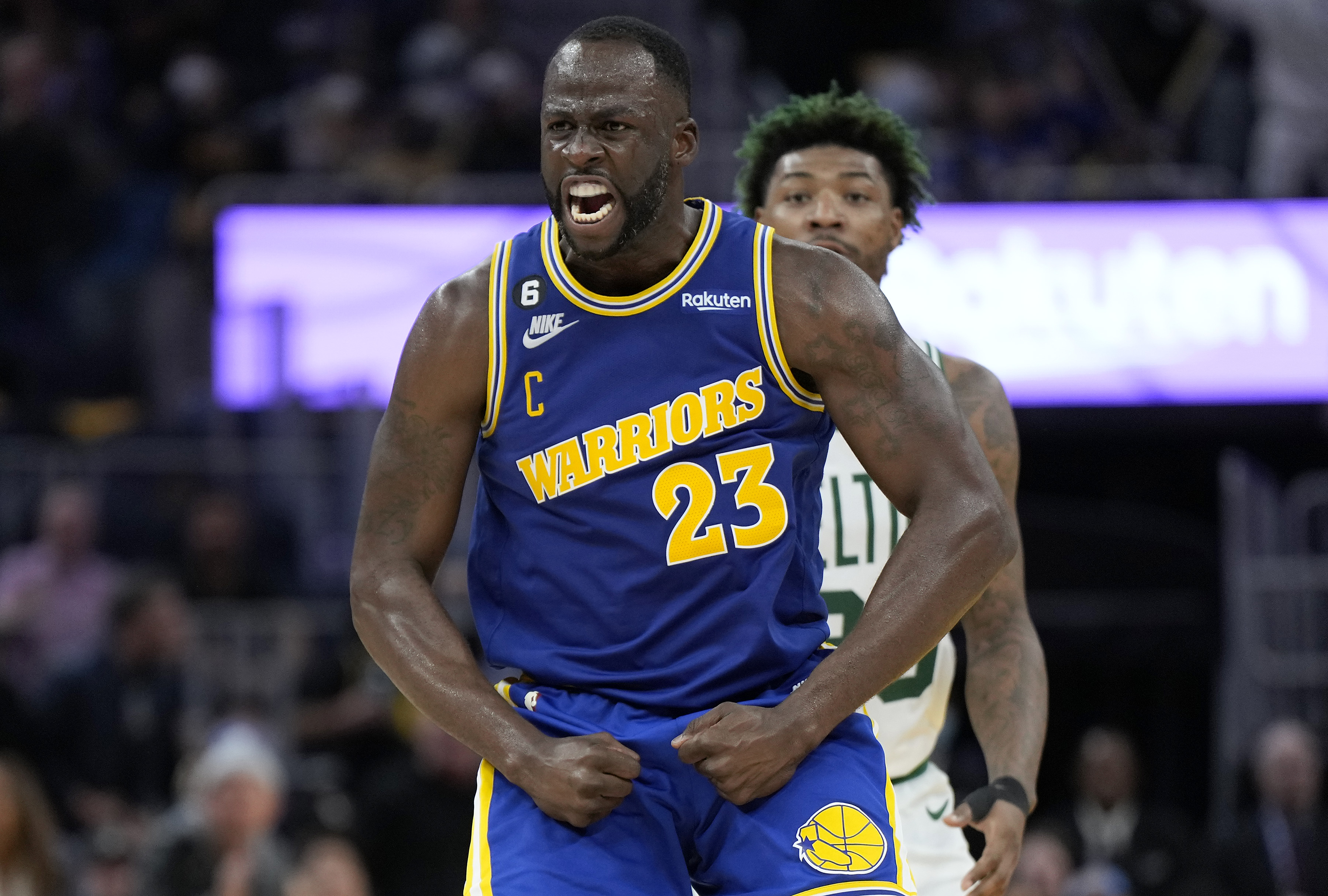 Is Draymond Green a max-level player?