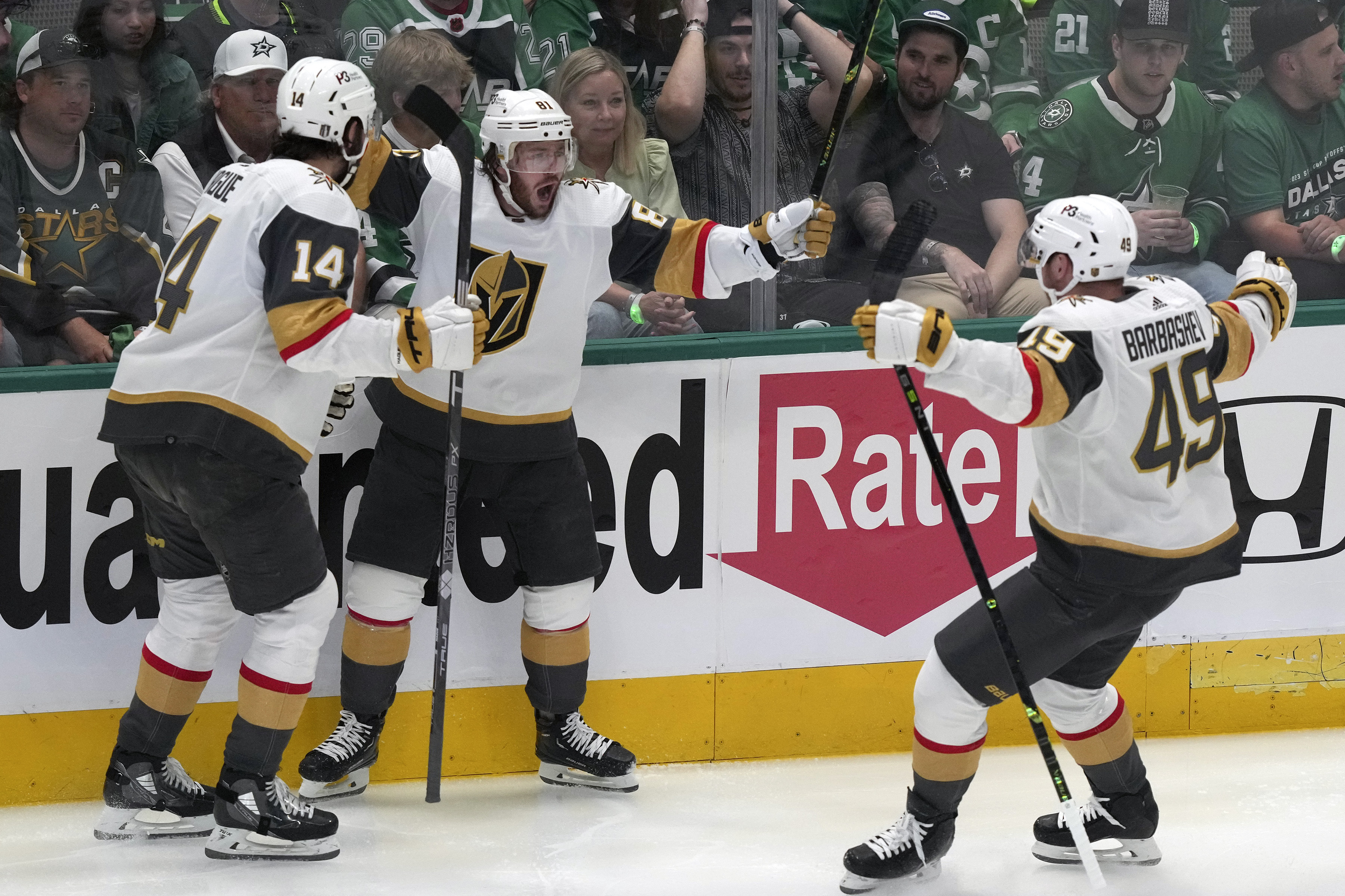 What channel is Vegas Golden Knights vs. Dallas Stars on tonight? How to  watch, stream Game 4 