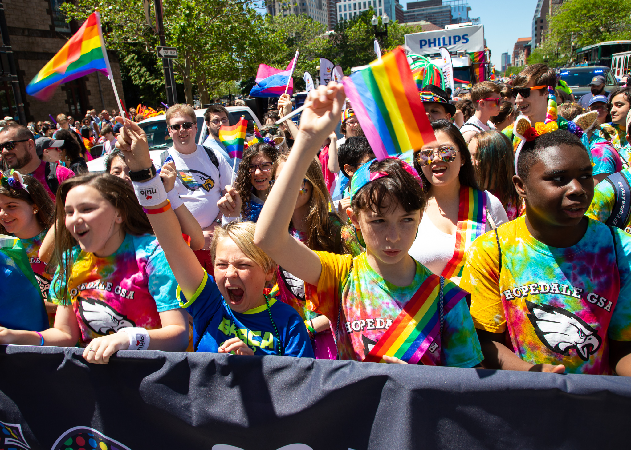 Date for 2024 Boston Pride Parade announced