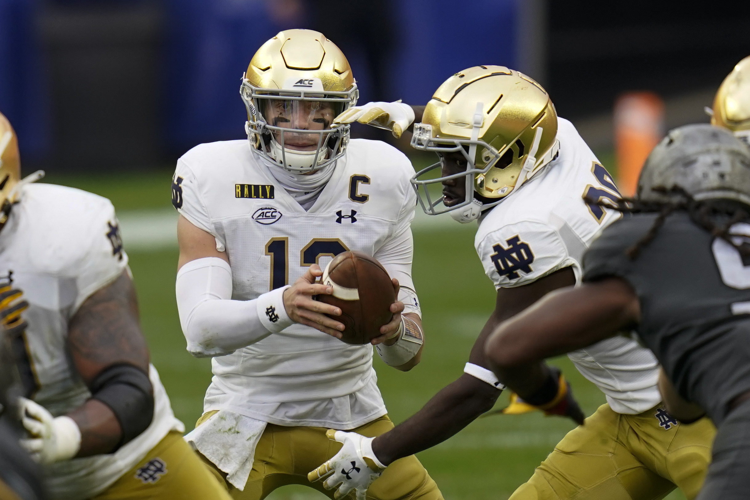 Notre Dame Recruiting Roundup - October 2nd - Sports Illustrated Notre Dame  Fighting Irish News, Analysis and More