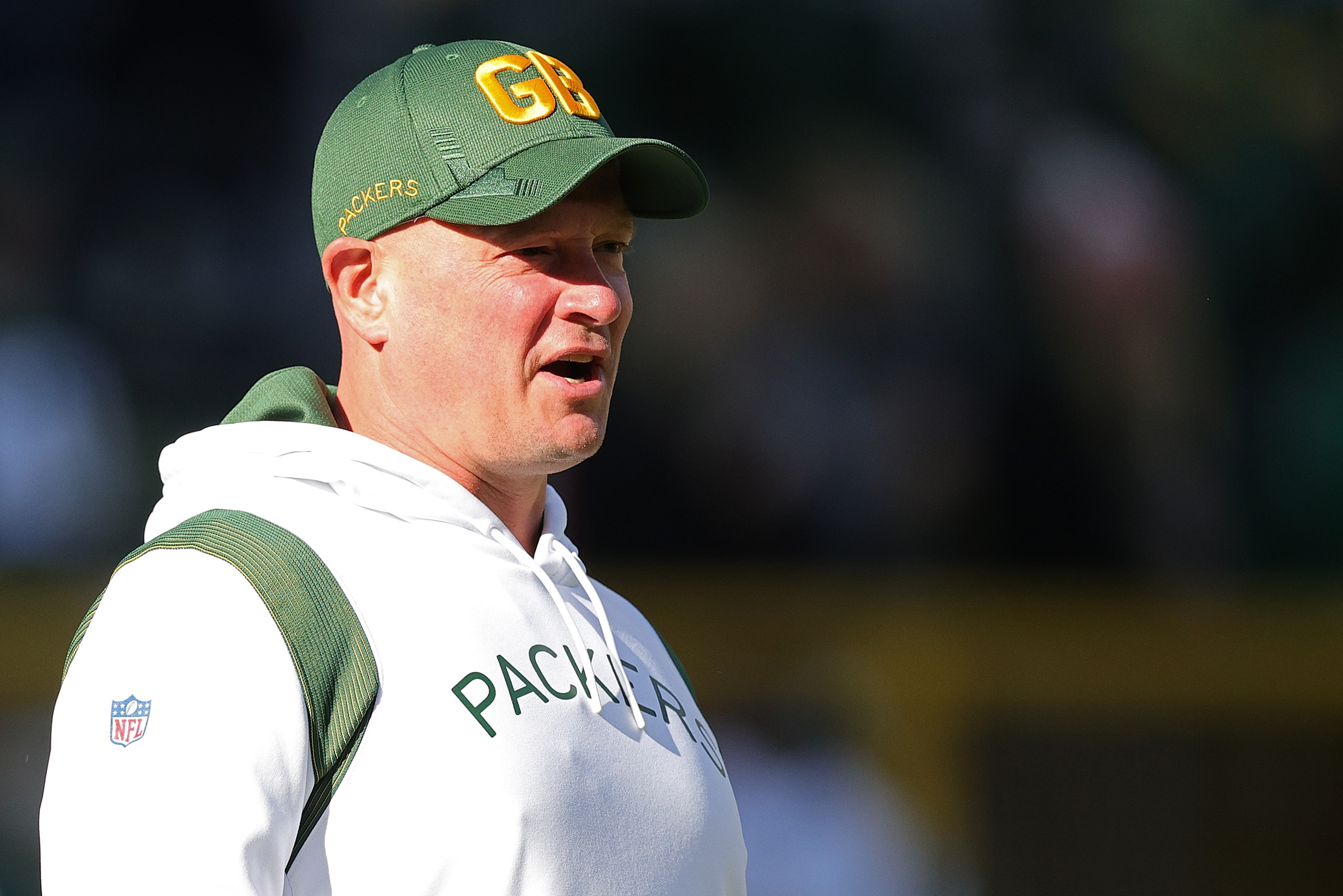 Former Packers assistant Nathaniel Hackett fired as Broncos head coach